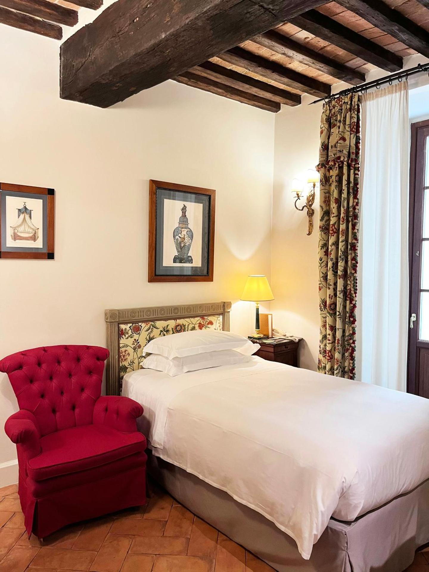 Grand Hotel Continental Siena - Starhotels Collezione - Photo 70