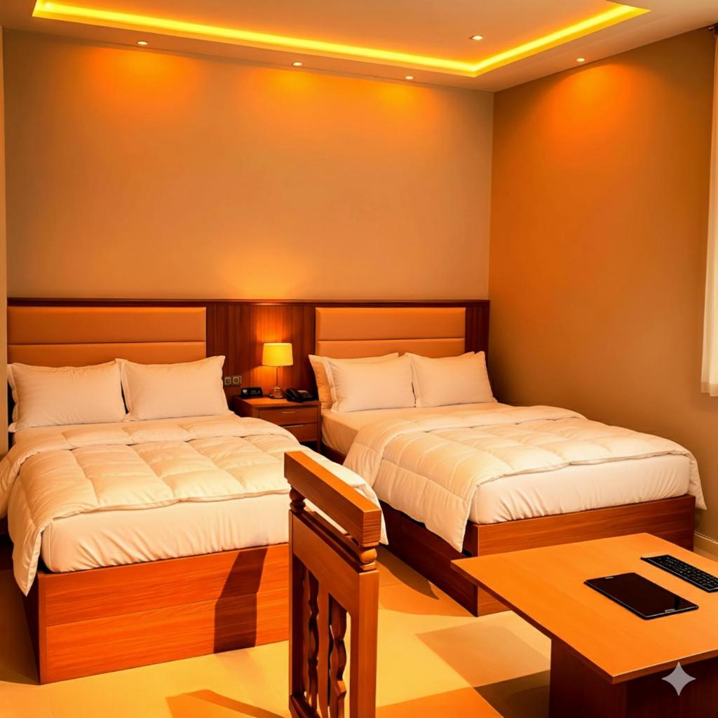 Pyramids & SphinX Grand Hotel - Photo 82