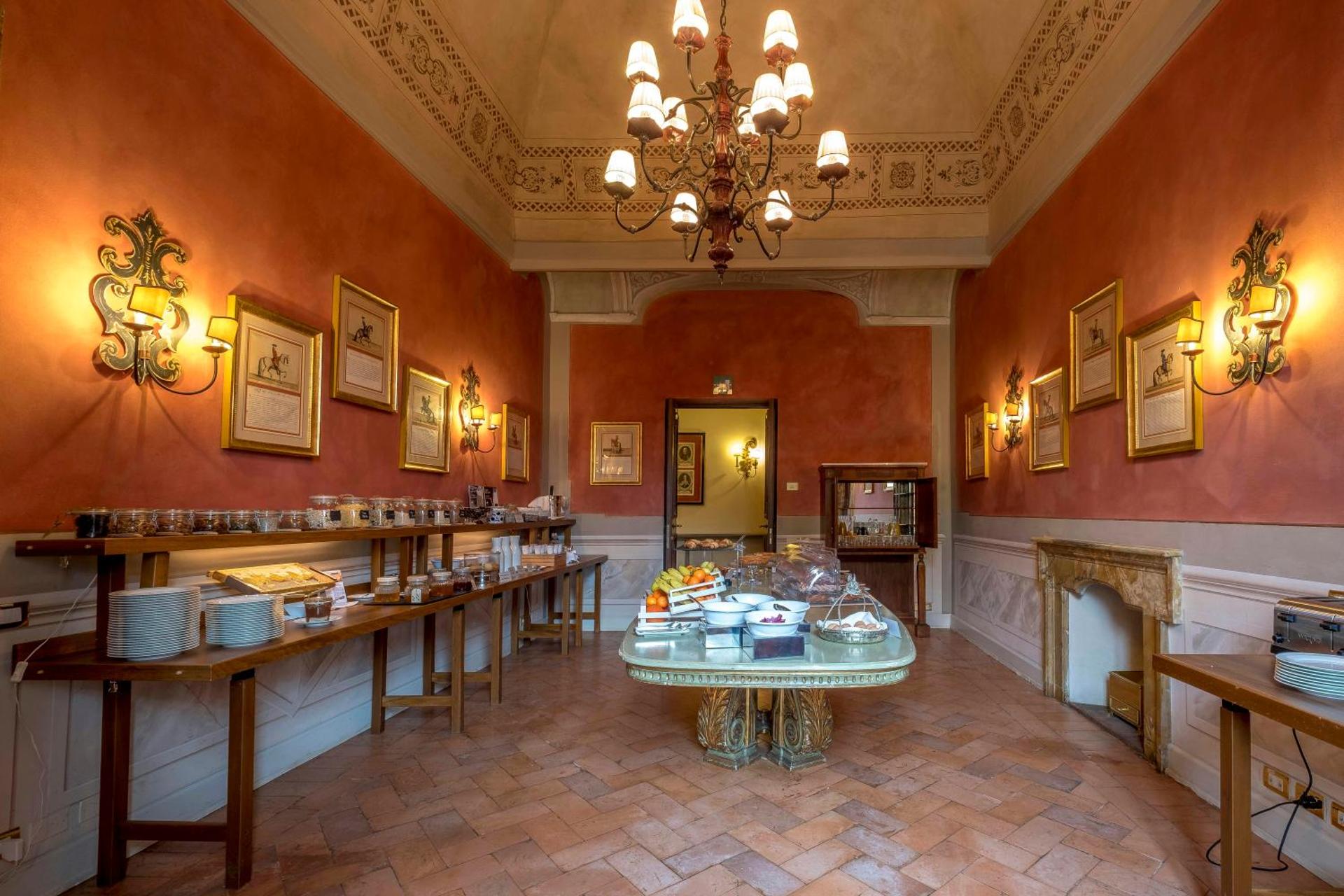 Grand Hotel Continental Siena - Starhotels Collezione - Photo 80
