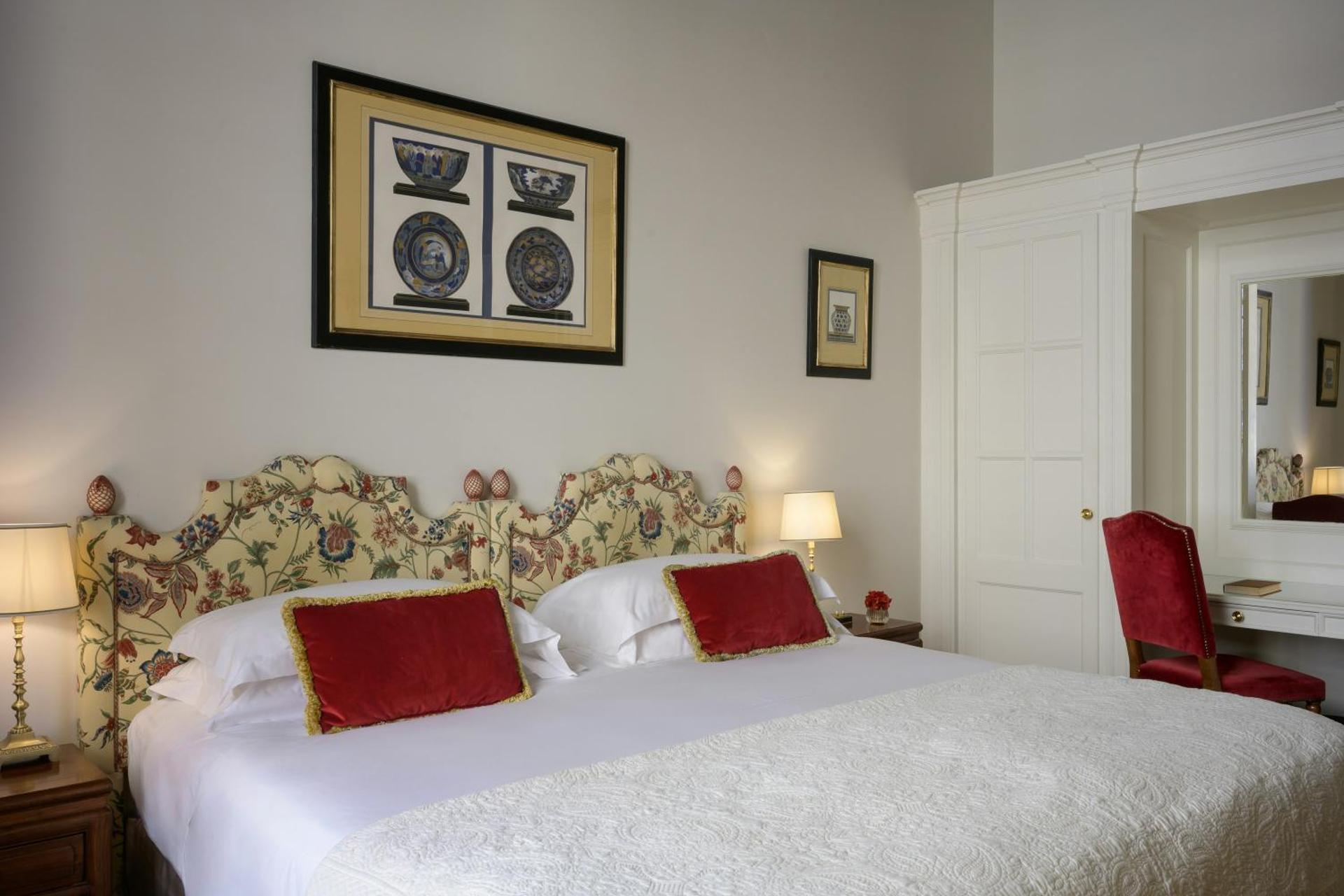 Grand Hotel Continental Siena - Starhotels Collezione - Photo 17