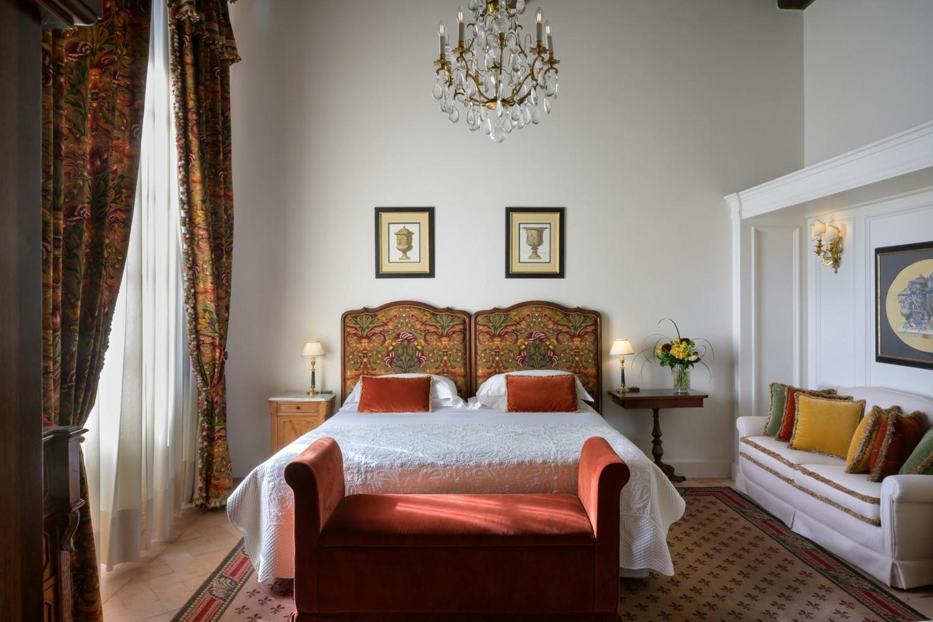 Grand Hotel Continental Siena - Starhotels Collezione - Photo 46