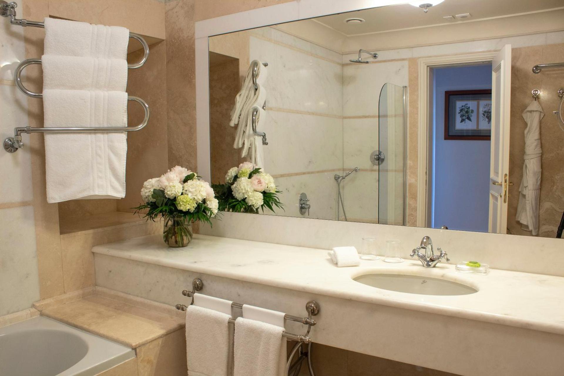 Grand Hotel Continental Siena - Starhotels Collezione - Photo 50