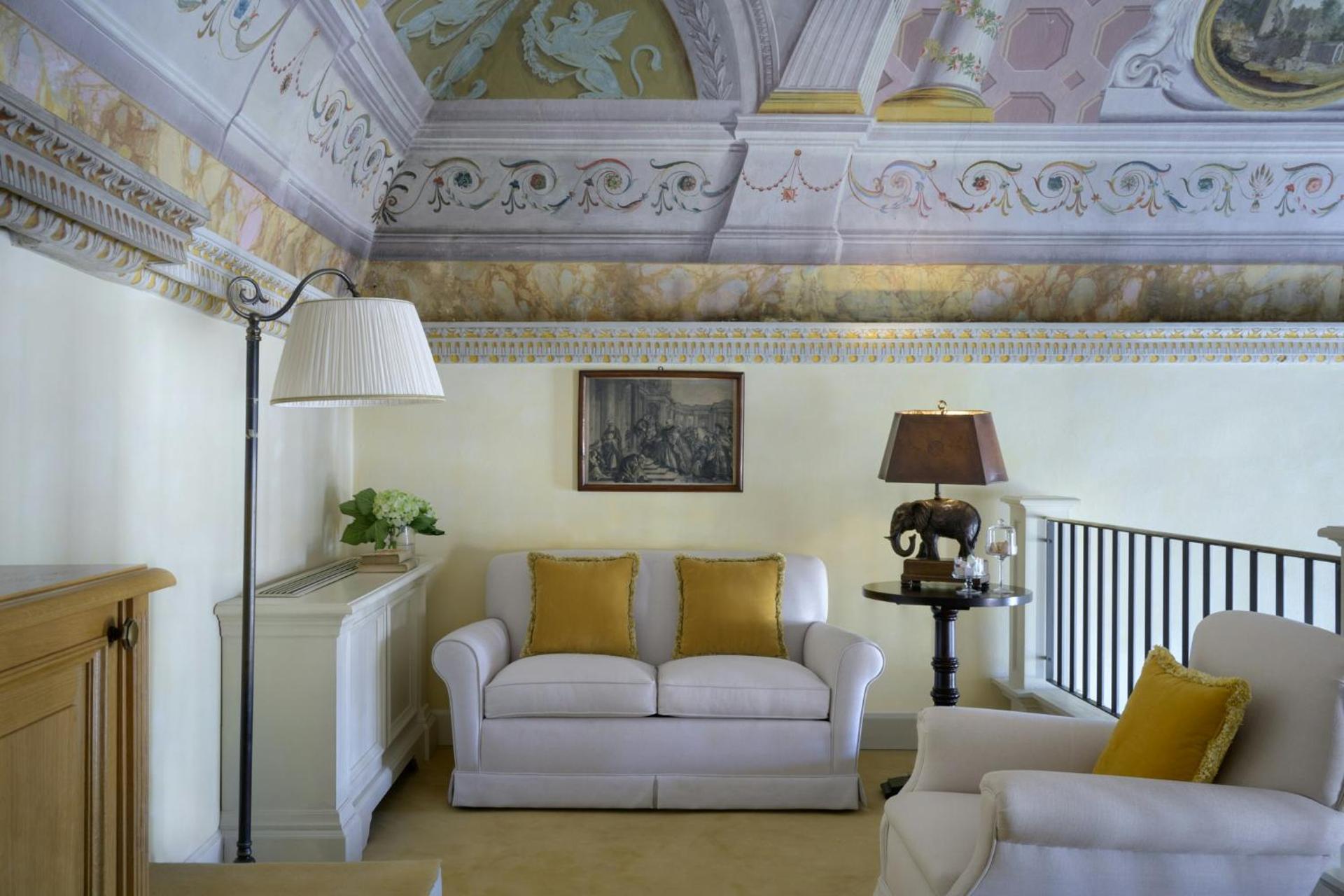 Grand Hotel Continental Siena - Starhotels Collezione - Photo 23