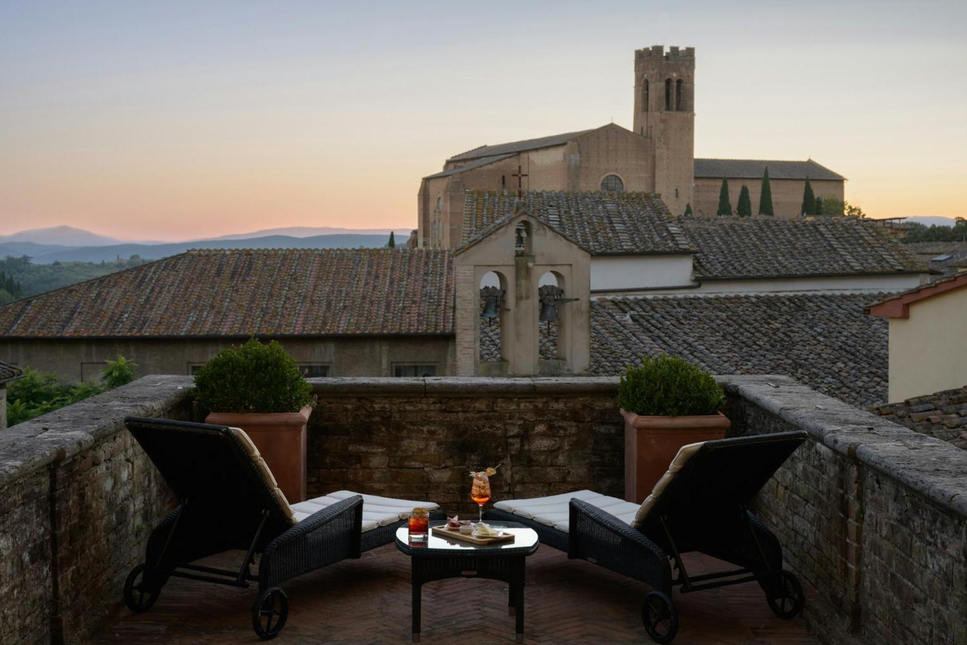 Grand Hotel Continental Siena - Starhotels Collezione - Photo 59
