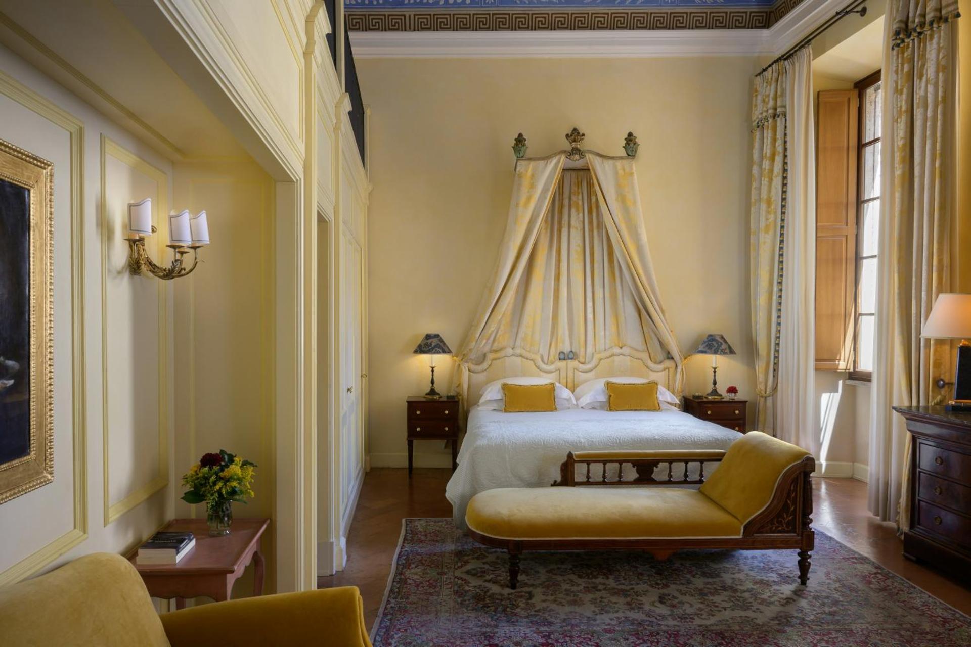 Grand Hotel Continental Siena - Starhotels Collezione - Photo 22