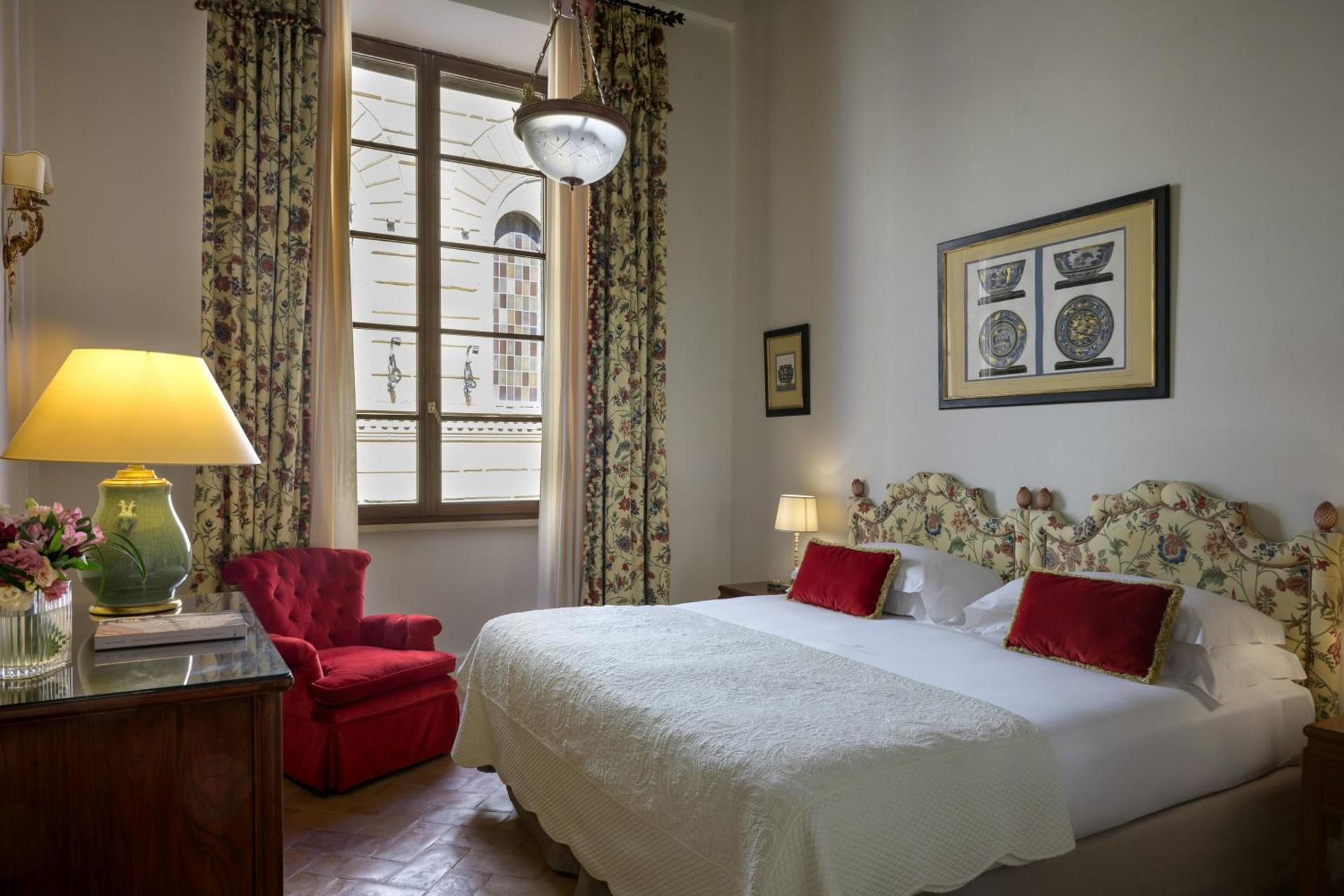 Grand Hotel Continental Siena - Starhotels Collezione - Photo 16