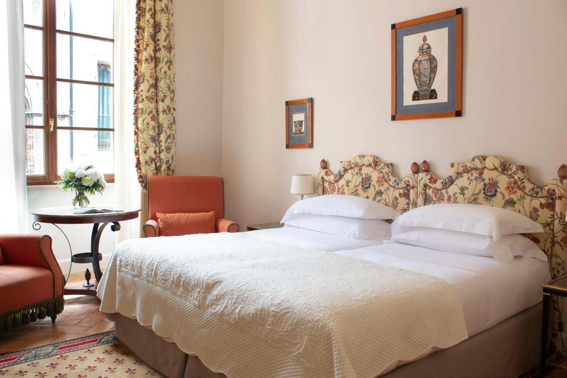 Grand Hotel Continental Siena - Starhotels Collezione - Photo 11