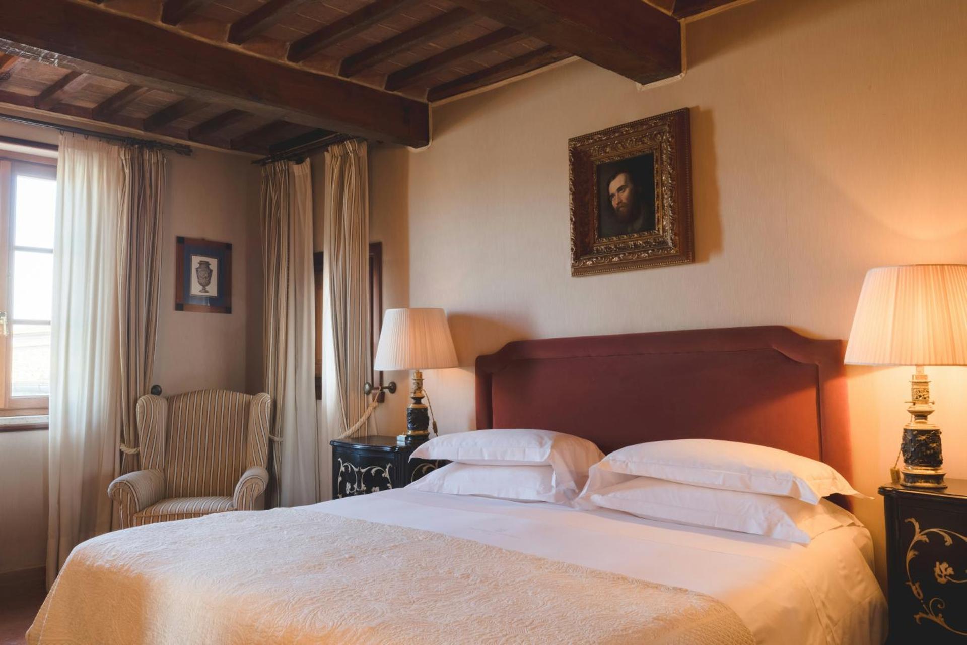 Grand Hotel Continental Siena - Starhotels Collezione - Photo 36