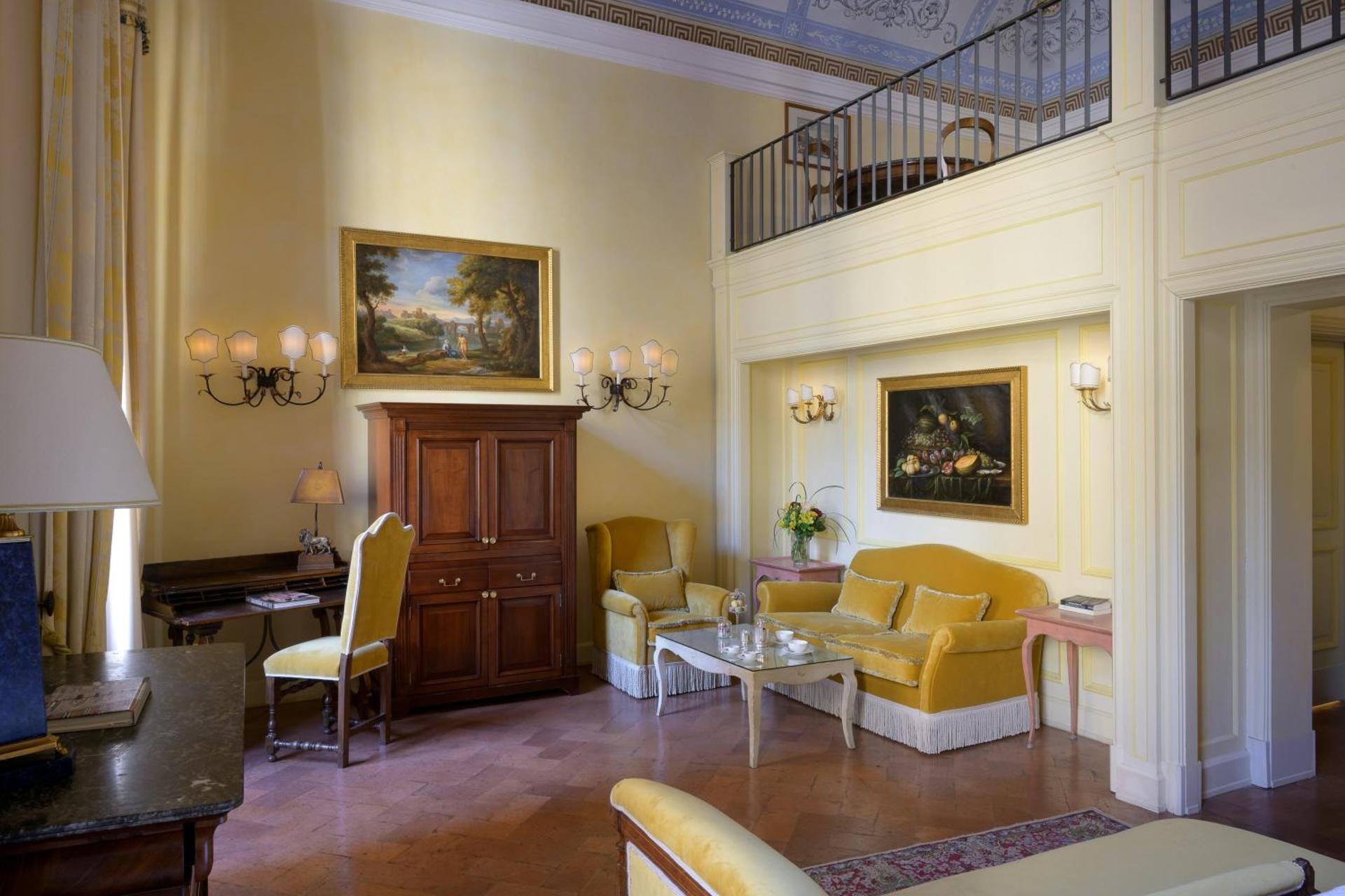 Grand Hotel Continental Siena - Starhotels Collezione - Photo 31