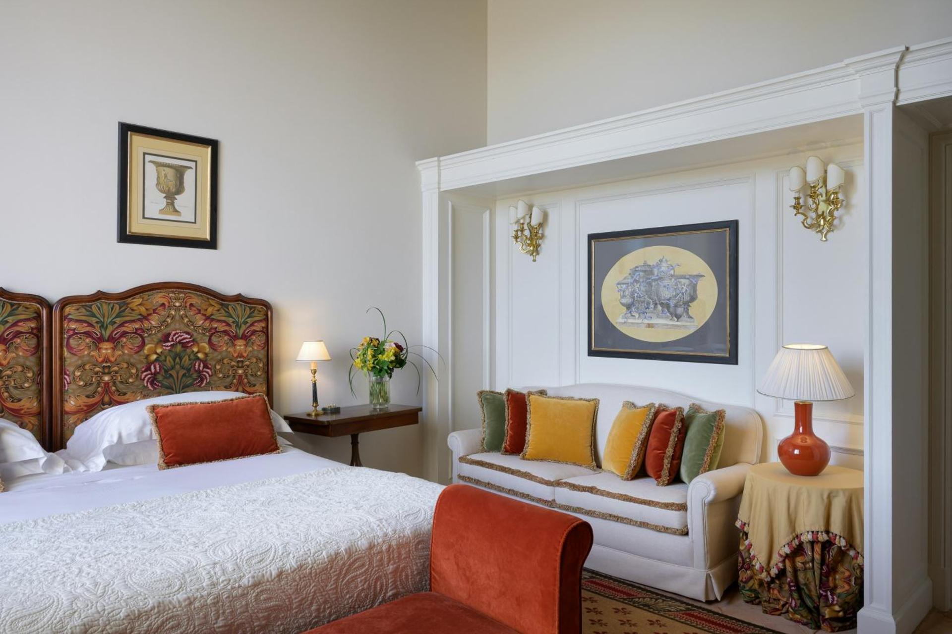 Grand Hotel Continental Siena - Starhotels Collezione - Photo 34
