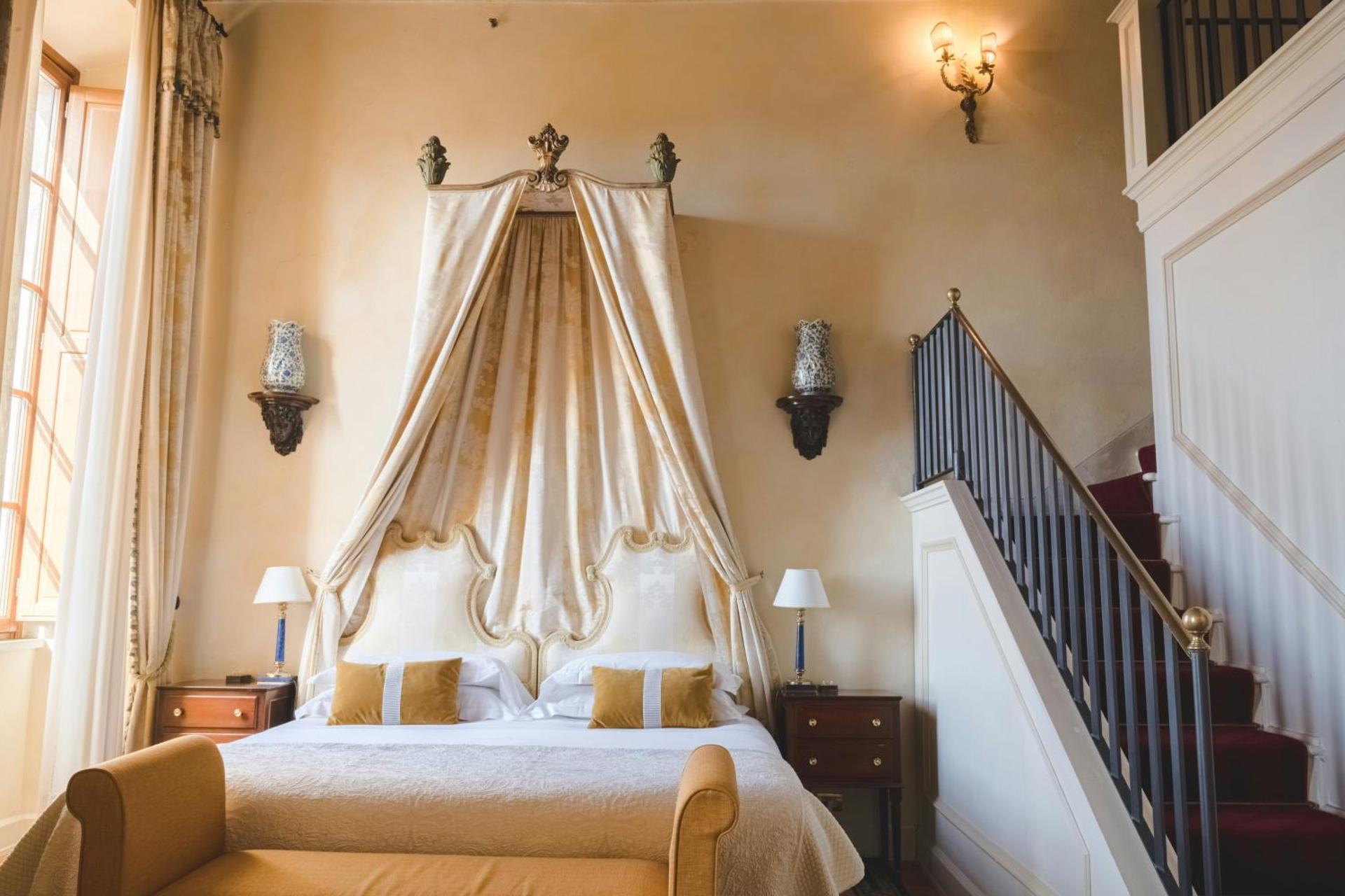 Grand Hotel Continental Siena - Starhotels Collezione - Photo 28