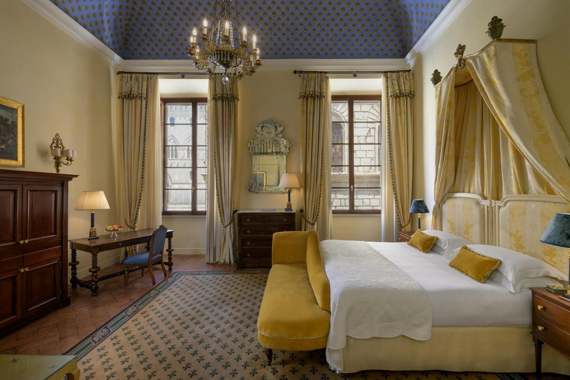 Grand Hotel Continental Siena - Starhotels Collezione - Photo 65