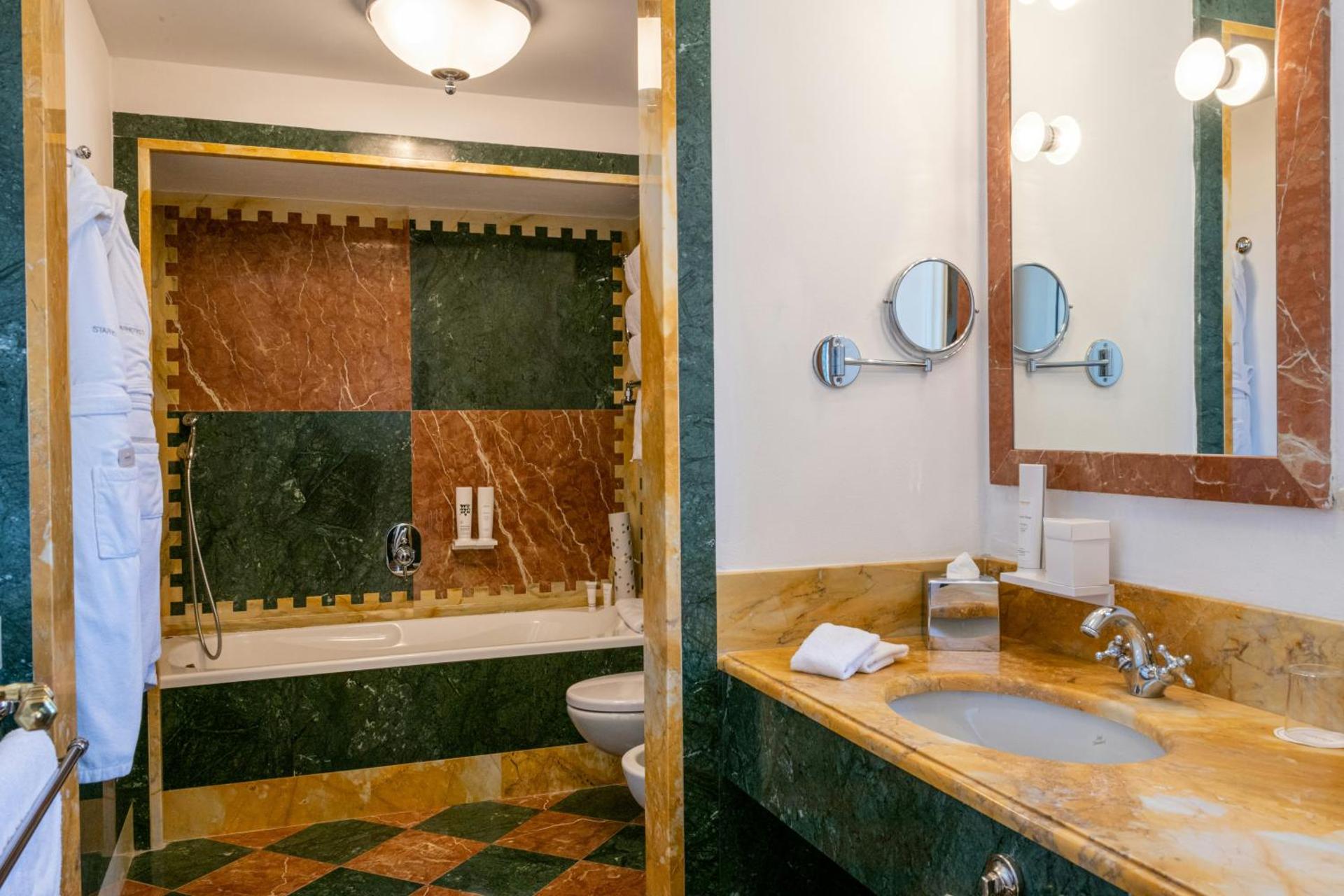 Grand Hotel Continental Siena - Starhotels Collezione - Photo 40