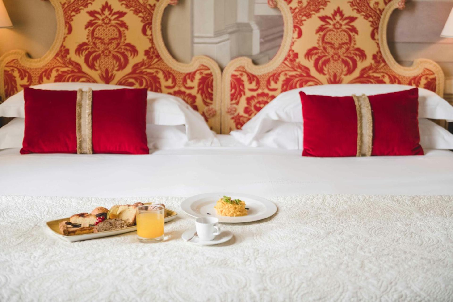 Grand Hotel Continental Siena - Starhotels Collezione - Photo 53