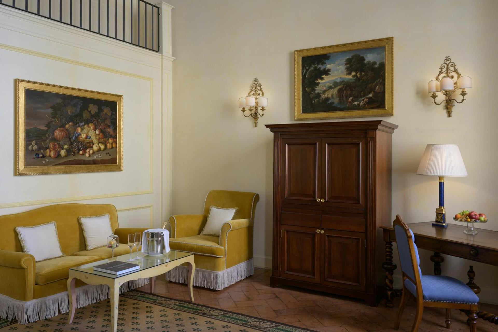 Grand Hotel Continental Siena - Starhotels Collezione - Photo 64