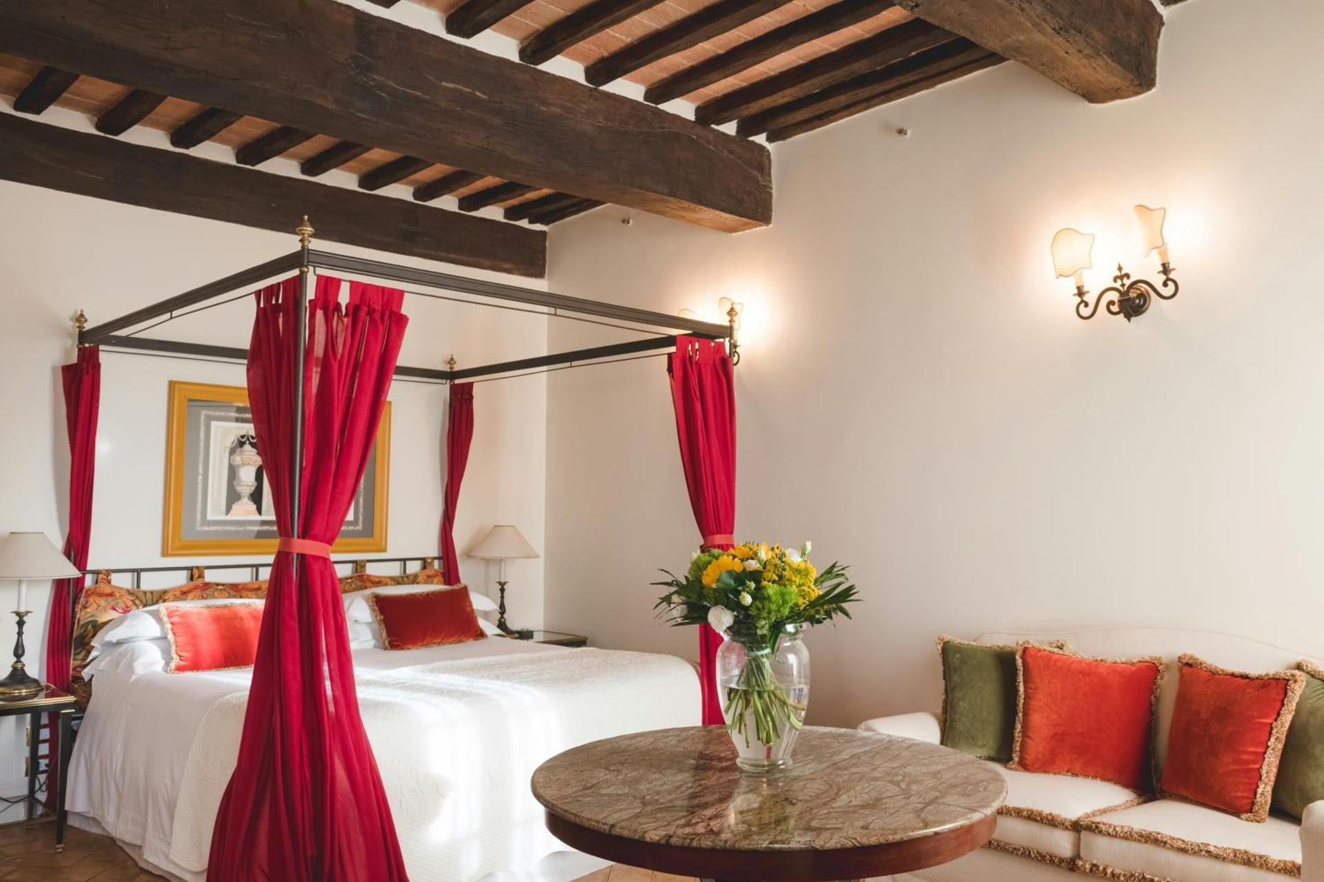 Grand Hotel Continental Siena - Starhotels Collezione - Photo 49