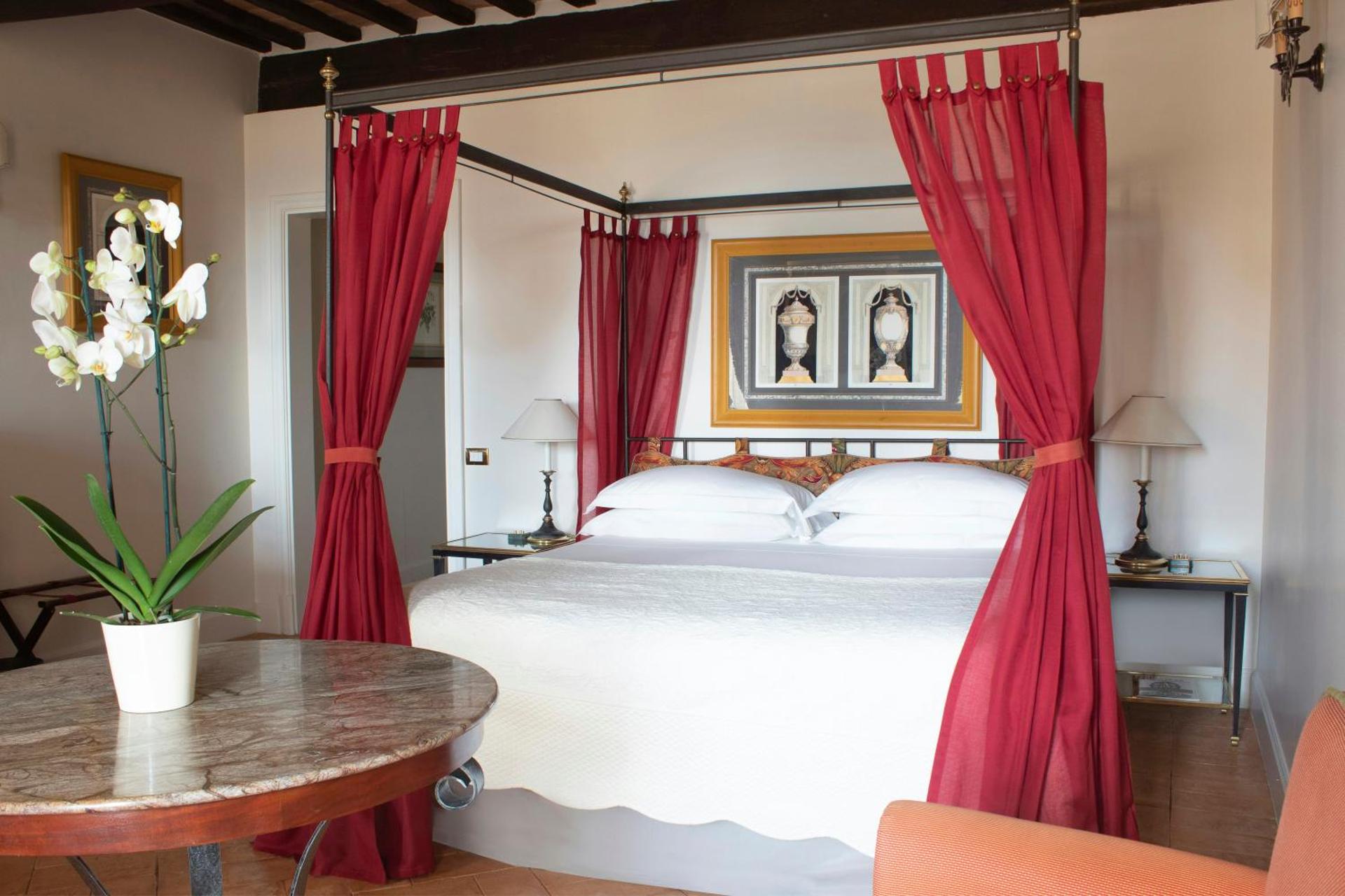 Grand Hotel Continental Siena - Starhotels Collezione - Photo 48