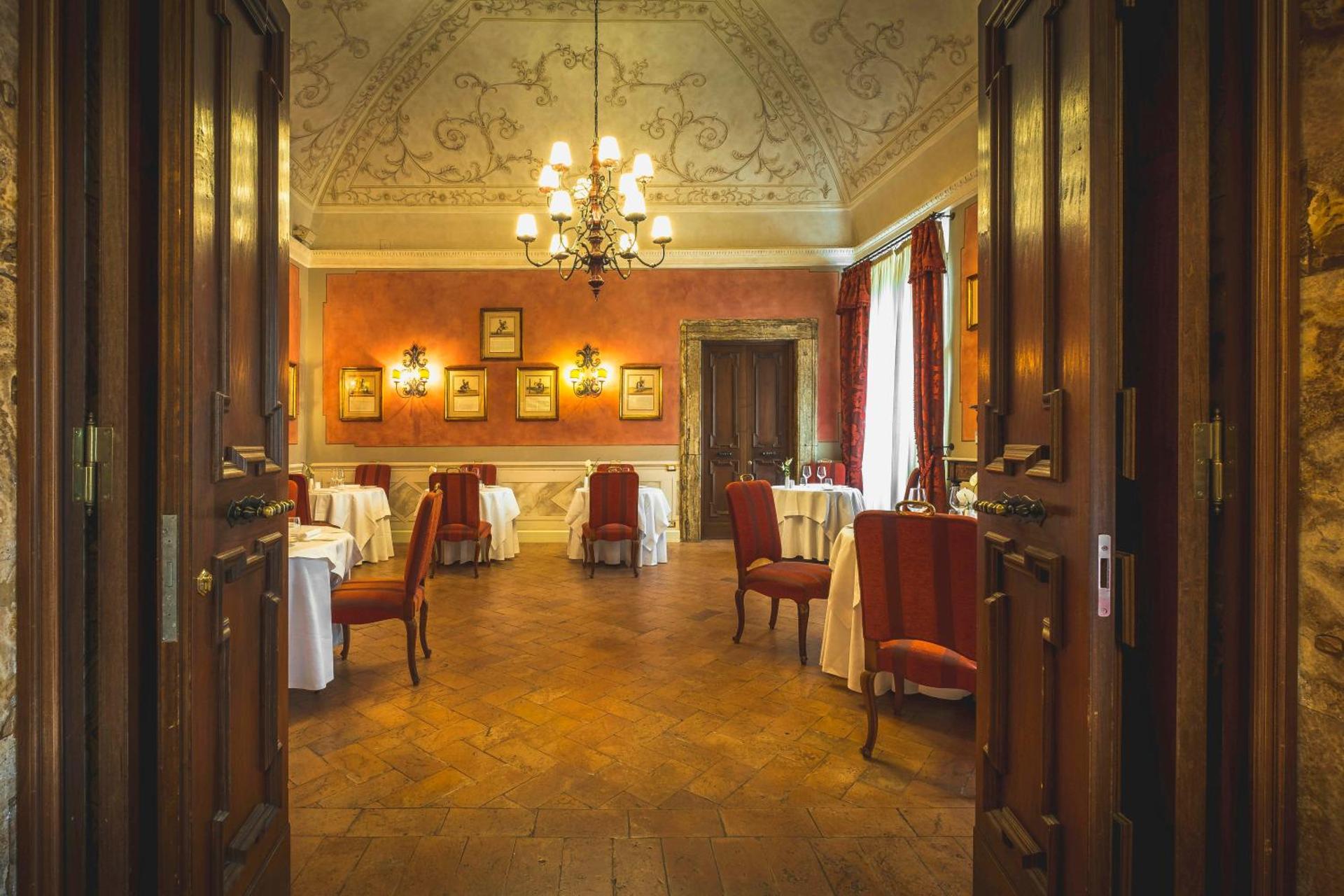 Grand Hotel Continental Siena - Starhotels Collezione - Photo 81