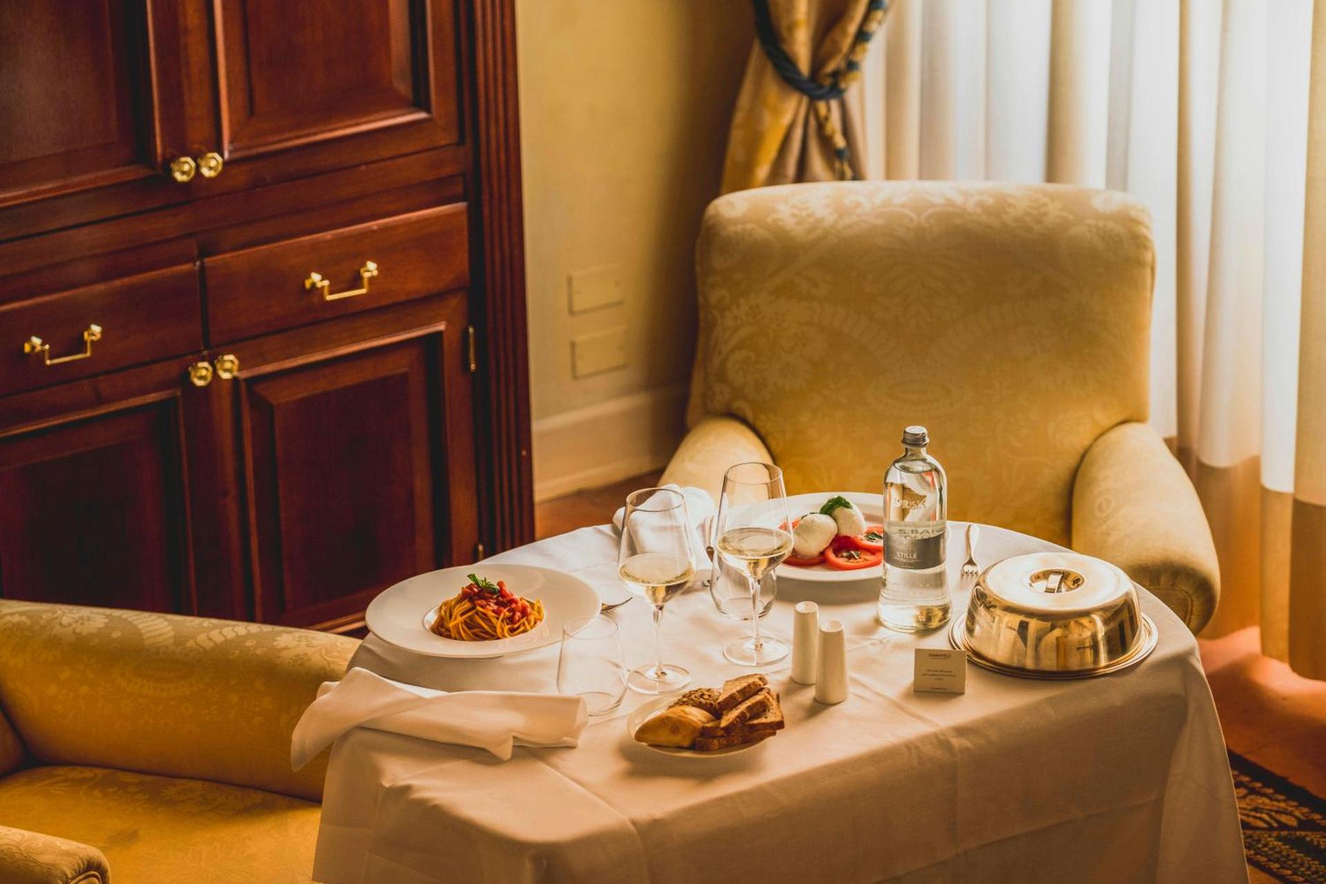 Grand Hotel Continental Siena - Starhotels Collezione - Photo 79