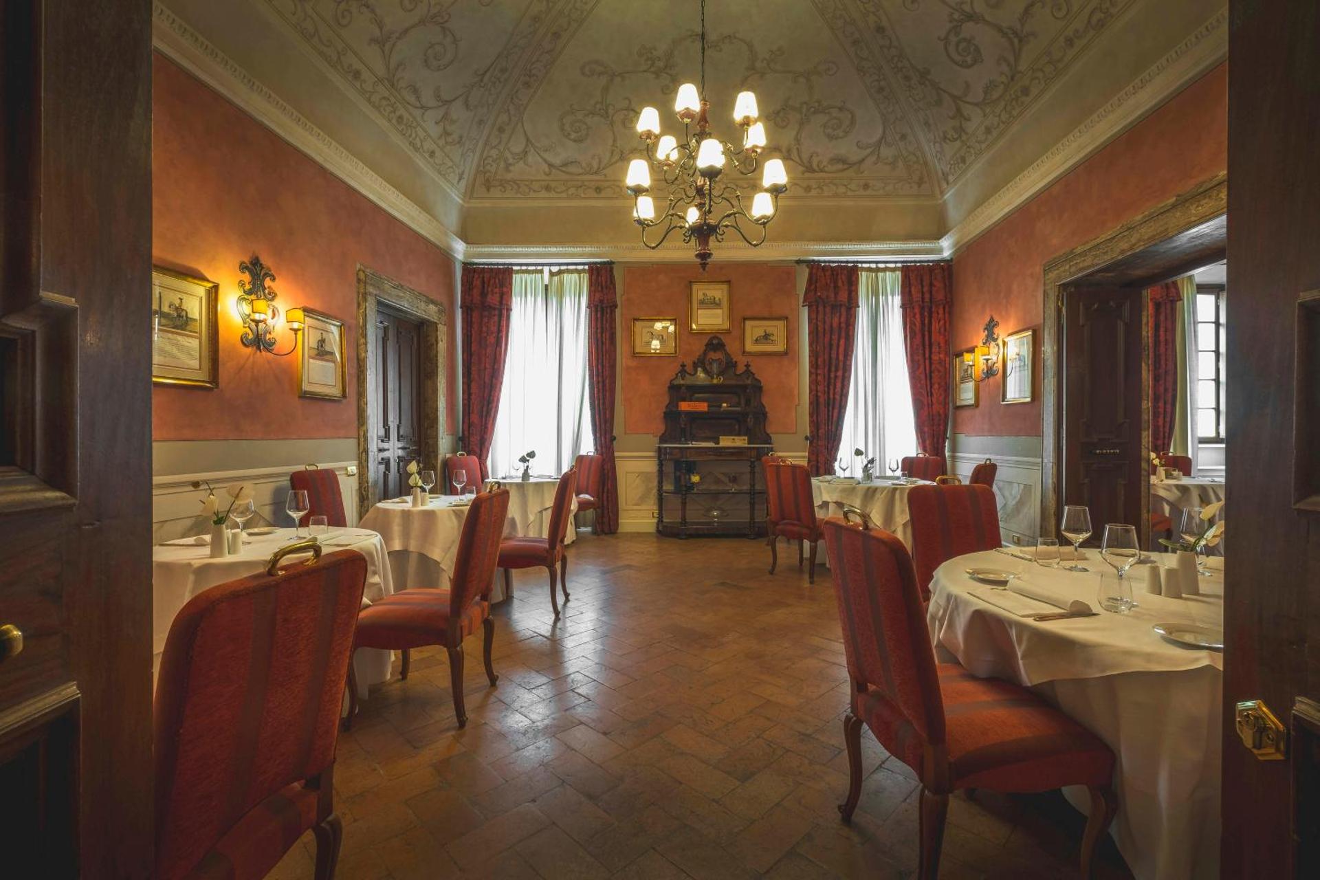 Grand Hotel Continental Siena - Starhotels Collezione - Photo 77