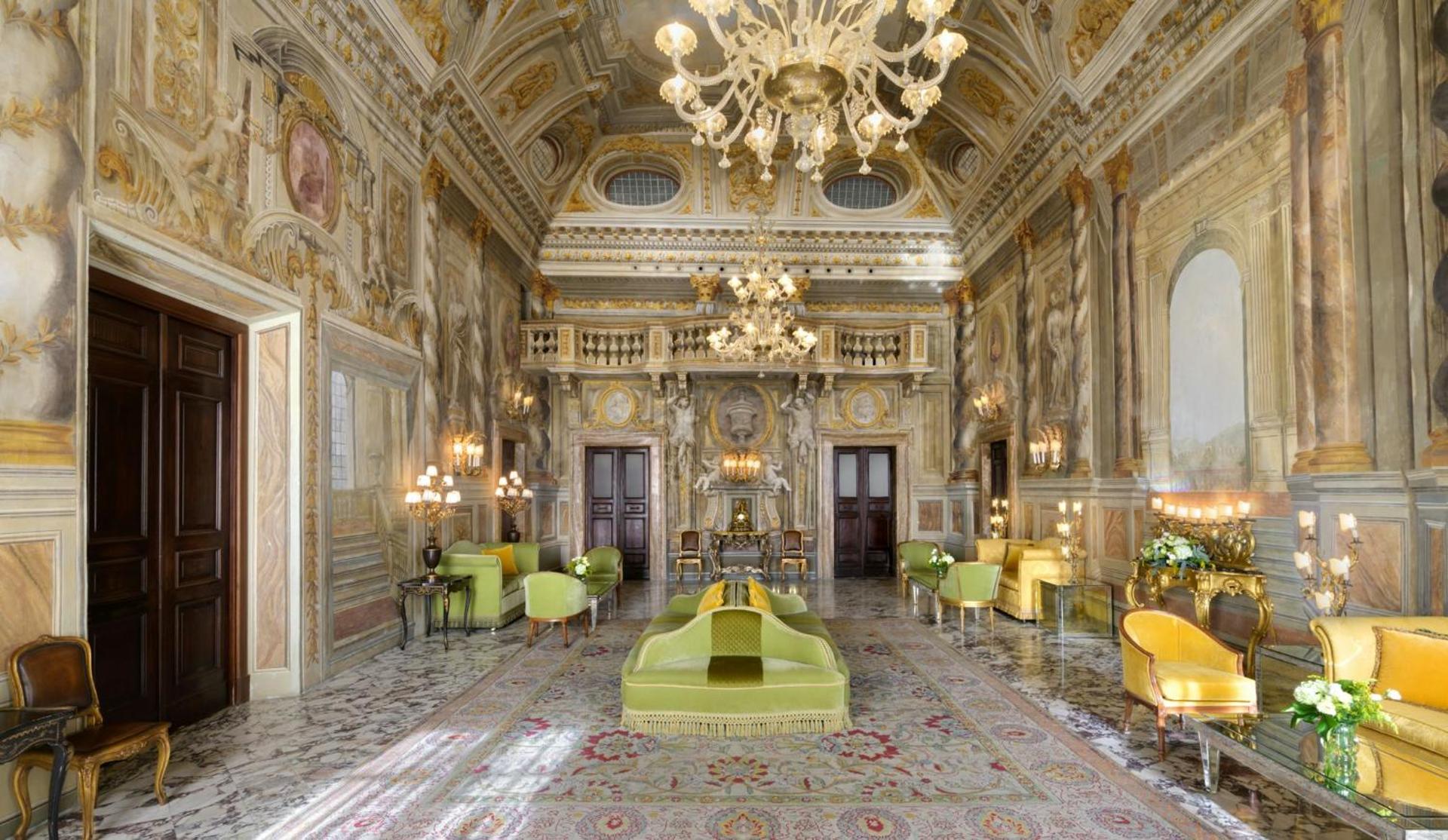 Grand Hotel Continental Siena - Starhotels Collezione - Photo 82