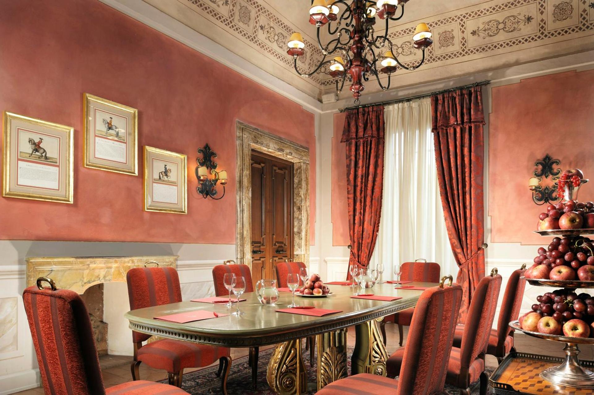 Grand Hotel Continental Siena - Starhotels Collezione - Photo 84