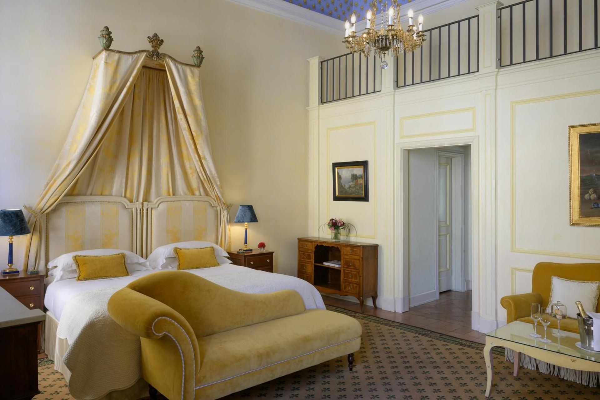 Grand Hotel Continental Siena - Starhotels Collezione - Photo 63