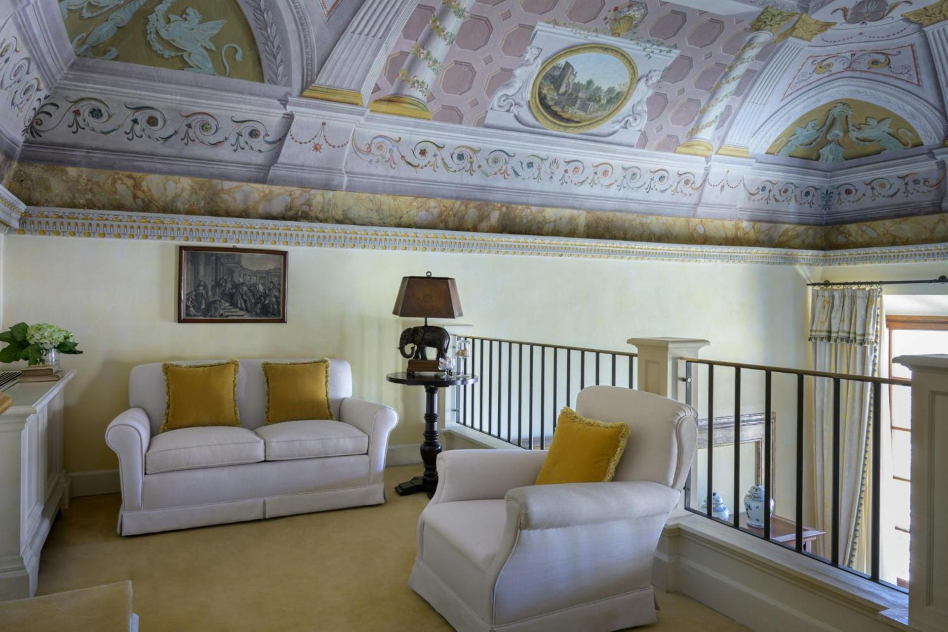 Grand Hotel Continental Siena - Starhotels Collezione - Photo 26