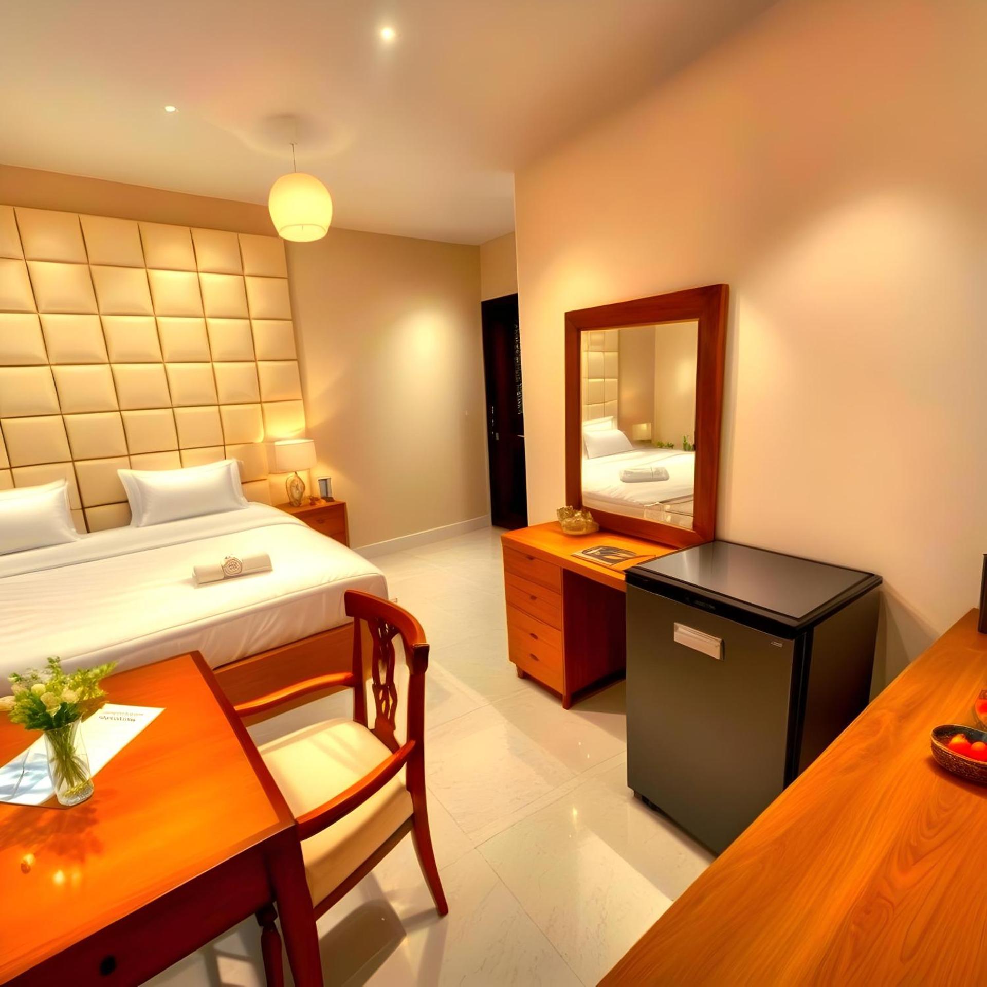 Pyramids & SphinX Grand Hotel - Photo 9