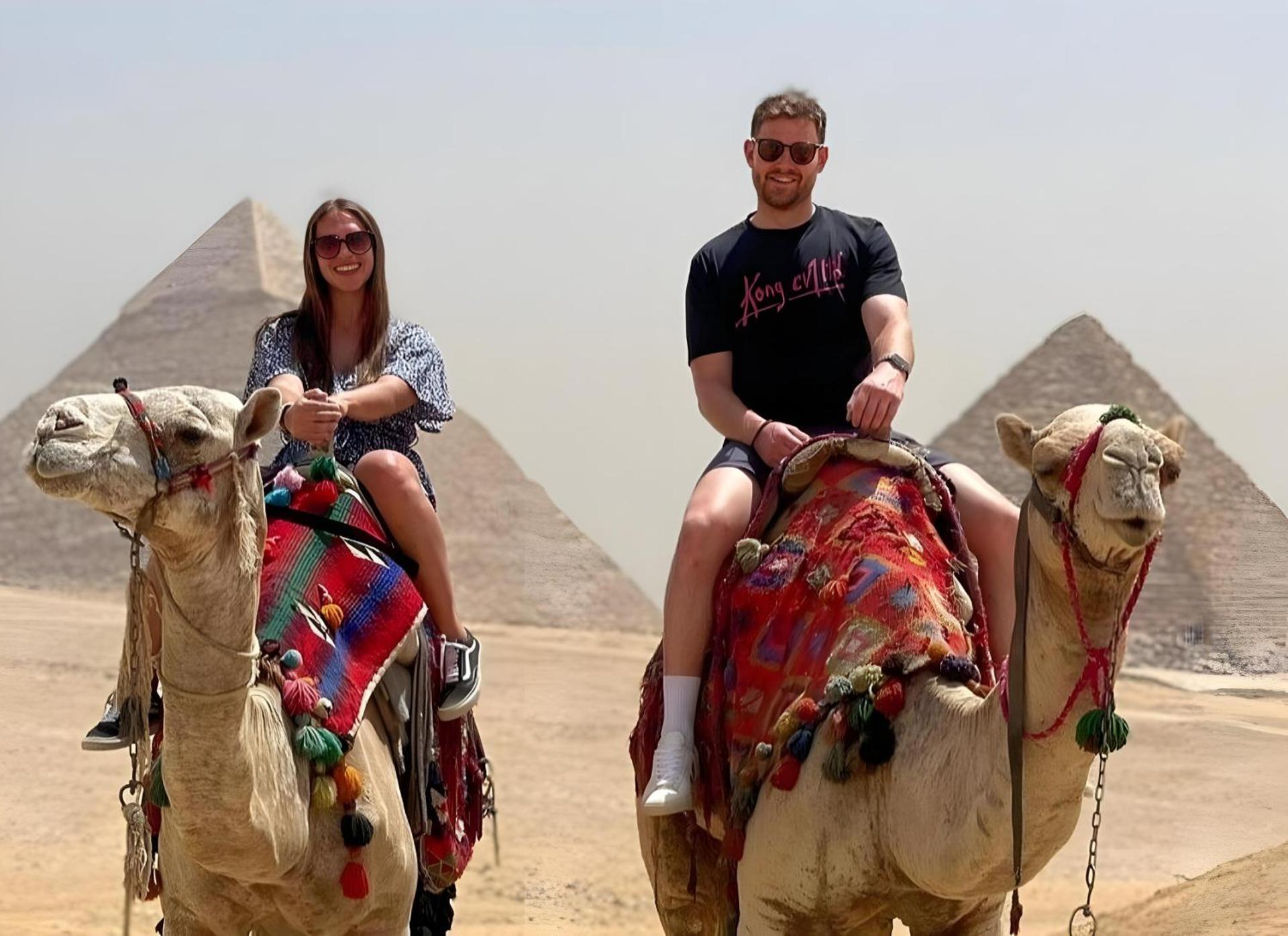 Pyramids & SphinX Grand Hotel - Photo 33