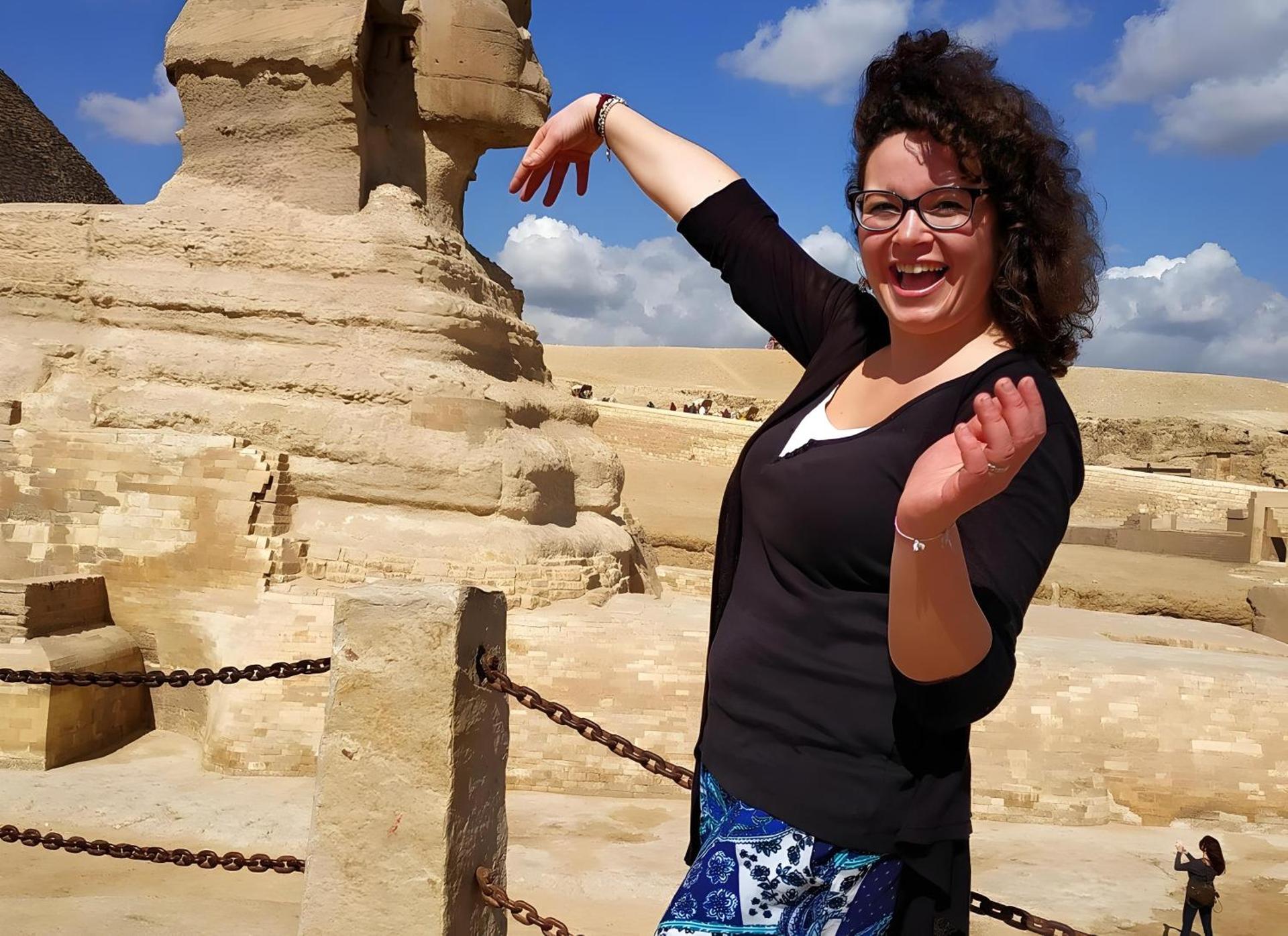 Pyramids & SphinX Grand Hotel - Photo 25