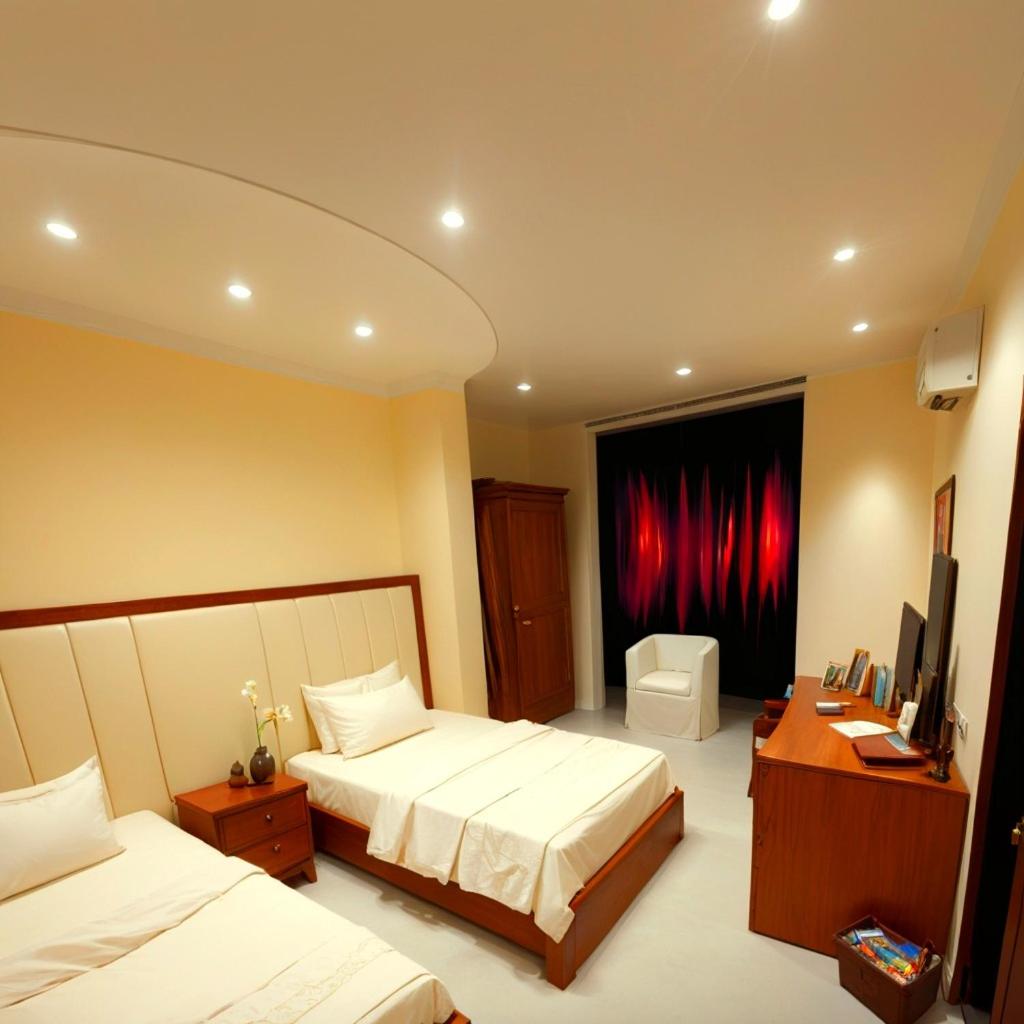 Pyramids & SphinX Grand Hotel - Photo 20