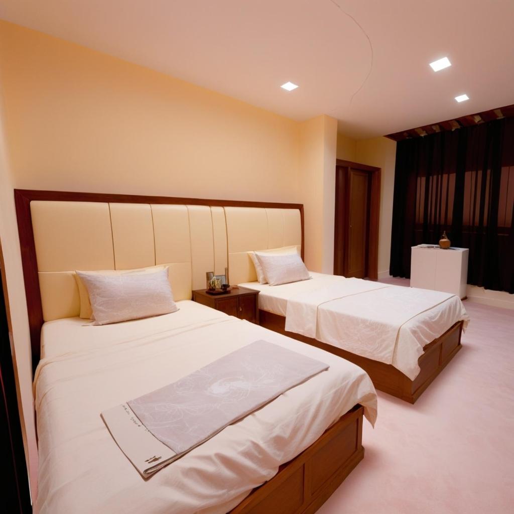 Pyramids & SphinX Grand Hotel - Photo 19