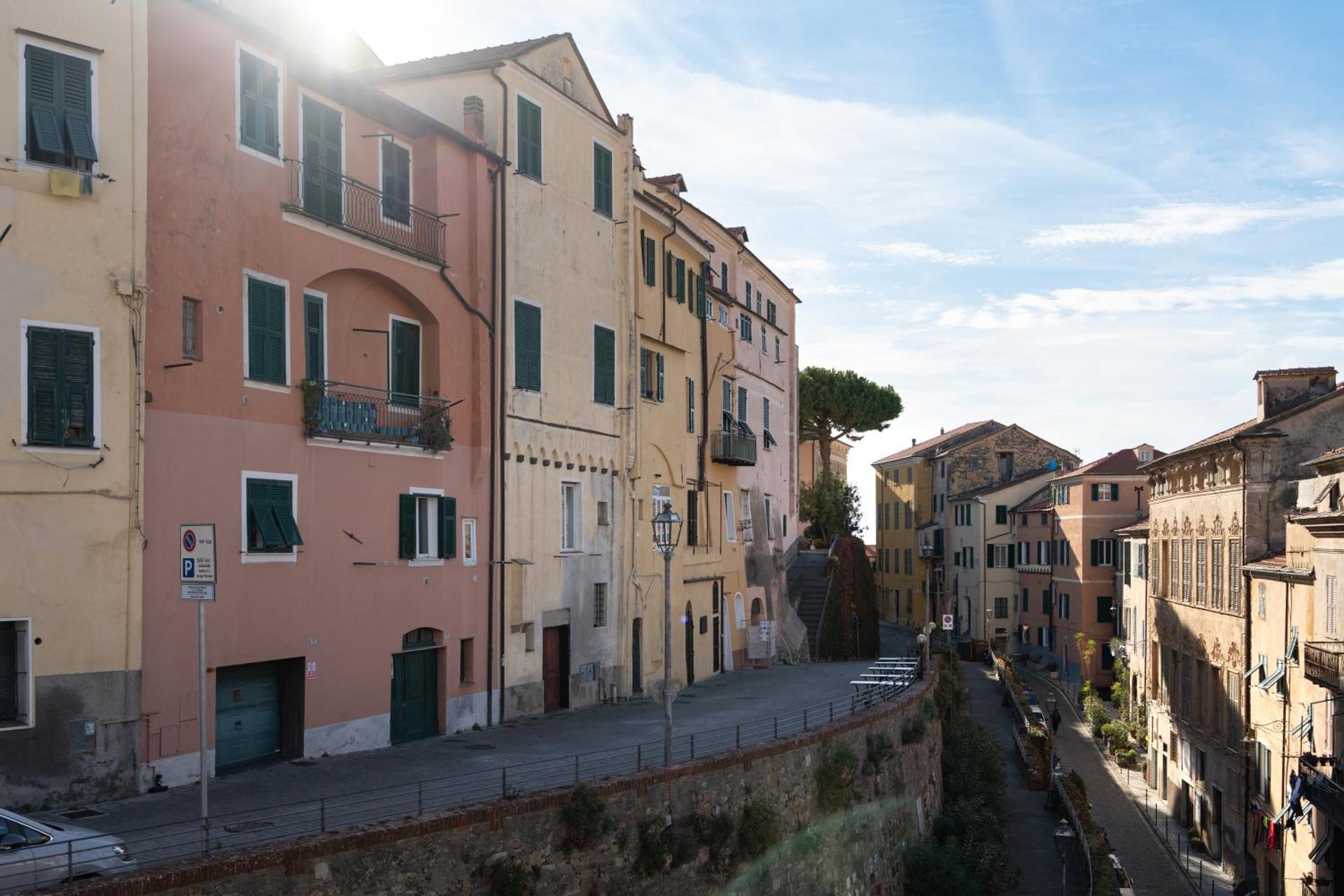 La Casetta Verde con Vista Mare - Nel cuore del Parasio e delle Logge di Santa Chiara - Photo 8