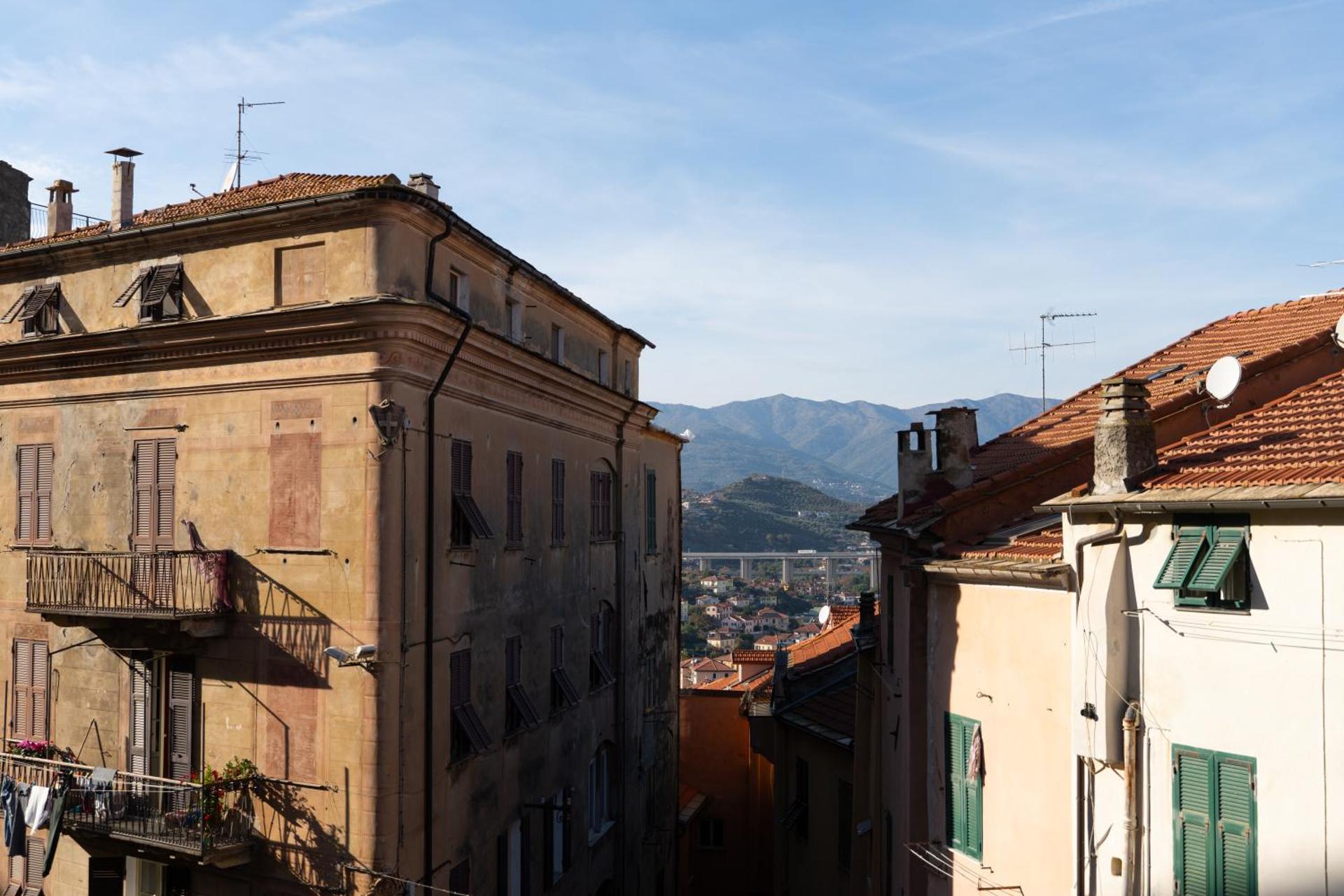La Casetta Verde con Vista Mare - Nel cuore del Parasio e delle Logge di Santa Chiara - Photo 9