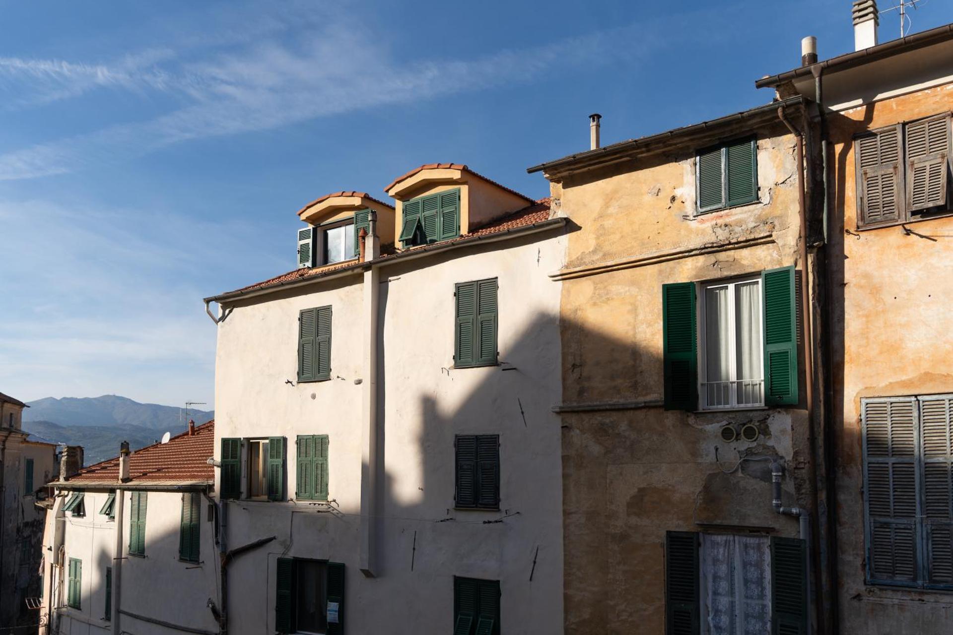 La Casetta Verde con Vista Mare - Nel cuore del Parasio e delle Logge di Santa Chiara - Photo 7