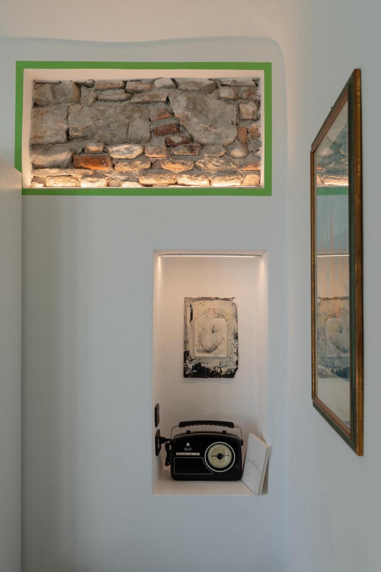 La Casetta Verde con Vista Mare - Nel cuore del Parasio e delle Logge di Santa Chiara - Photo 18