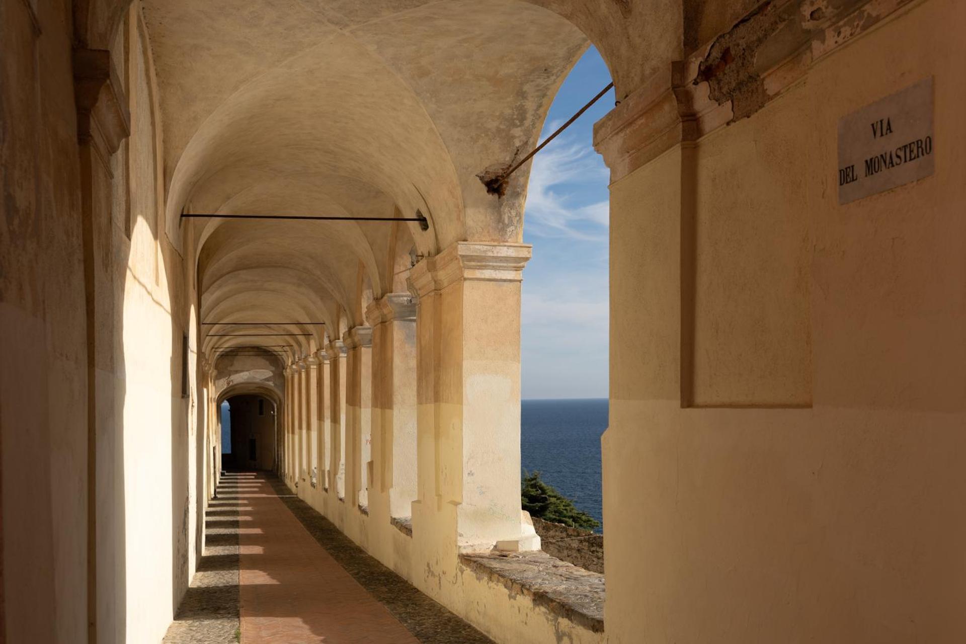 La Casetta Verde con Vista Mare - Nel cuore del Parasio e delle Logge di Santa Chiara - Photo 10
