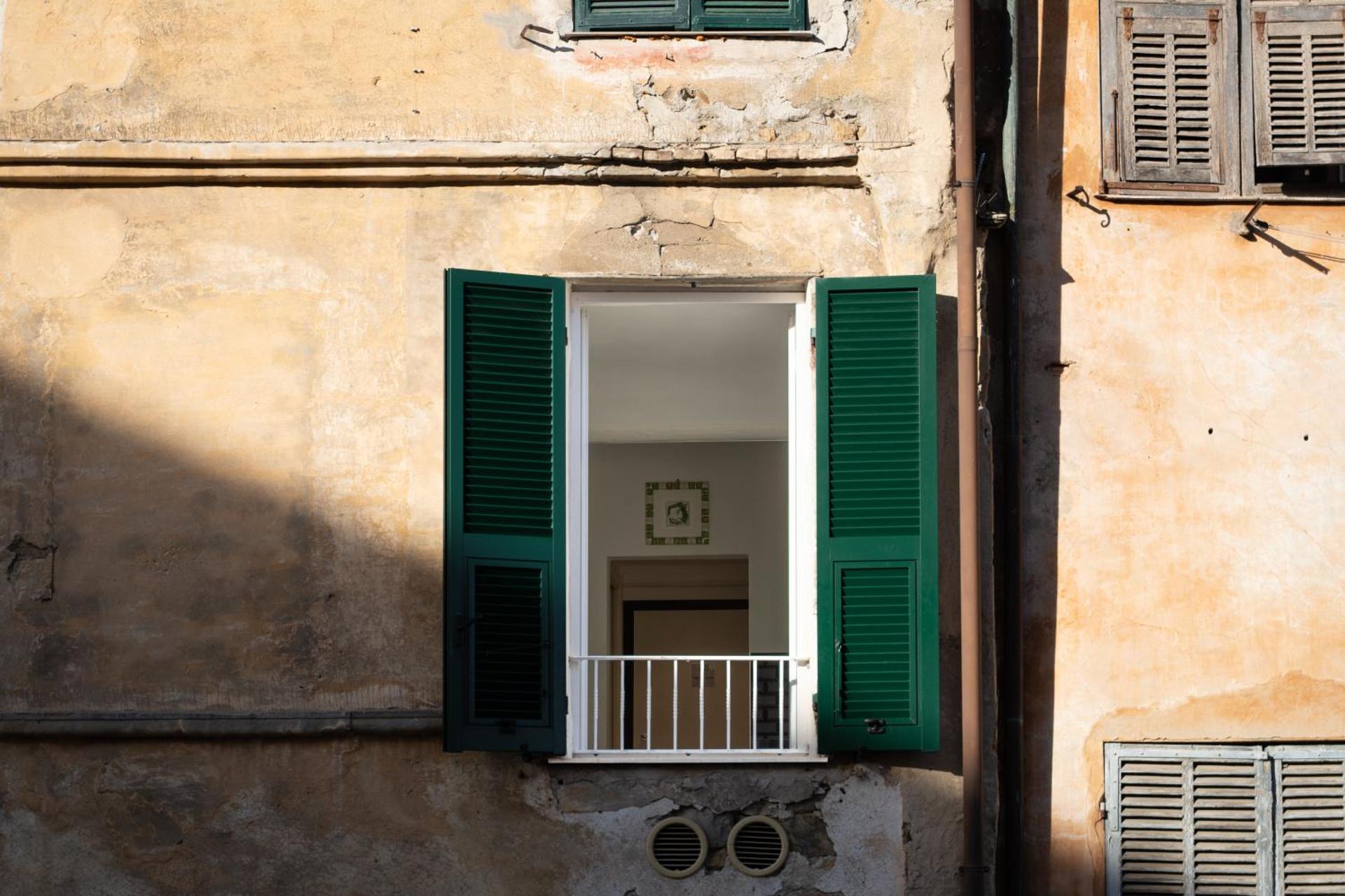 La Casetta Verde con Vista Mare - Nel cuore del Parasio e delle Logge di Santa Chiara - Photo 13