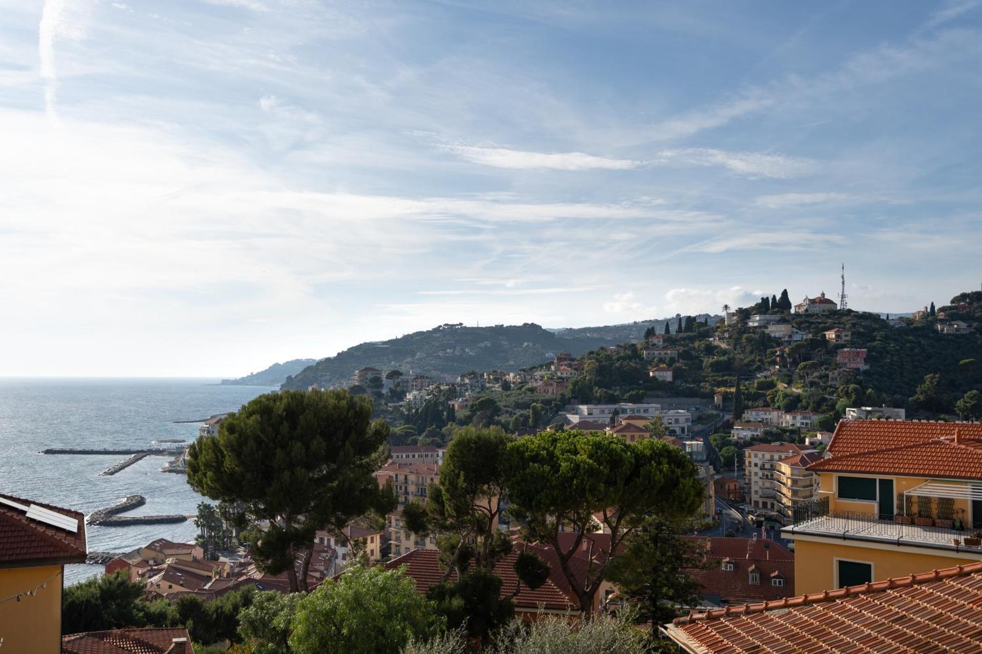 La Casetta Verde con Vista Mare - Nel cuore del Parasio e delle Logge di Santa Chiara - Photo 5