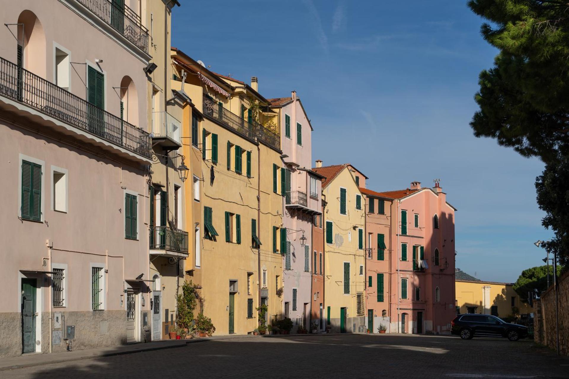 La Casetta Verde con Vista Mare - Nel cuore del Parasio e delle Logge di Santa Chiara - Photo 4