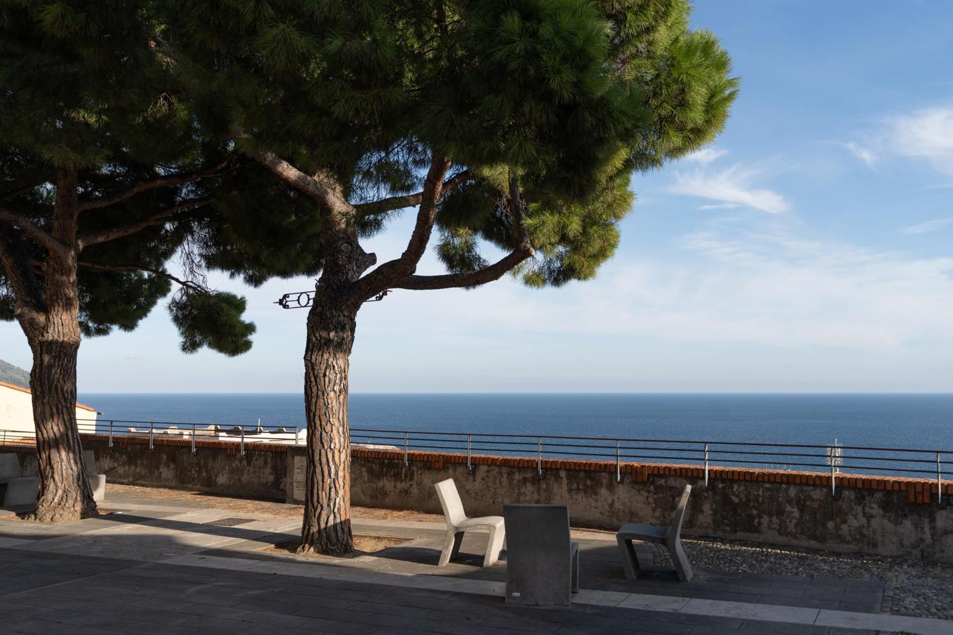 La Casetta Verde con Vista Mare - Nel cuore del Parasio e delle Logge di Santa Chiara - Photo 11