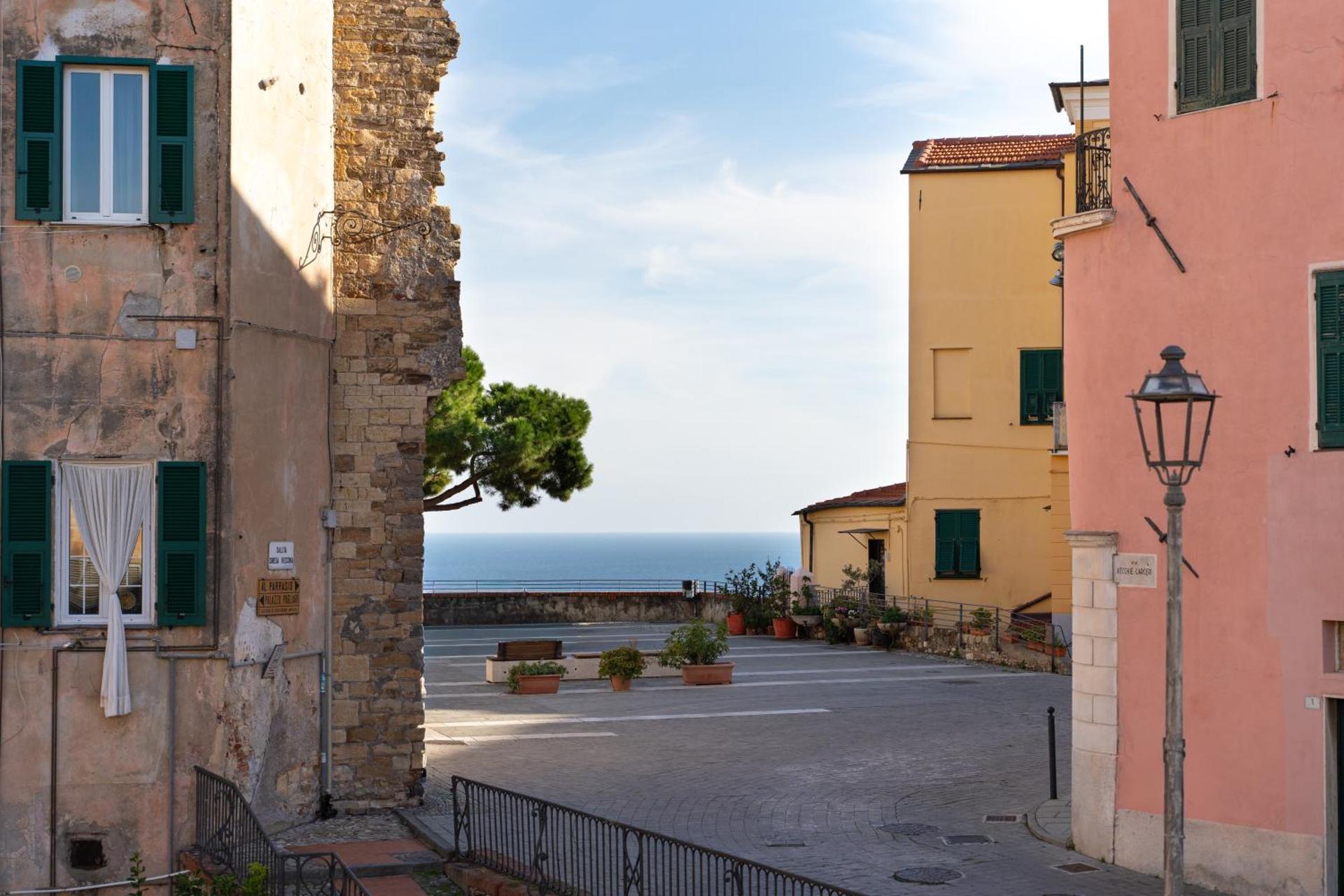La Casetta Verde con Vista Mare - Nel cuore del Parasio e delle Logge di Santa Chiara - Photo 23