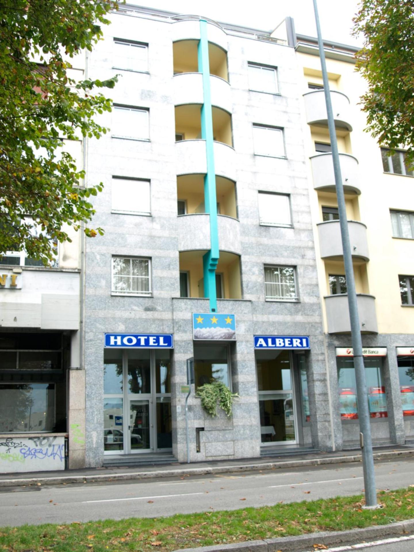 Hotel Alberi - Photo 26