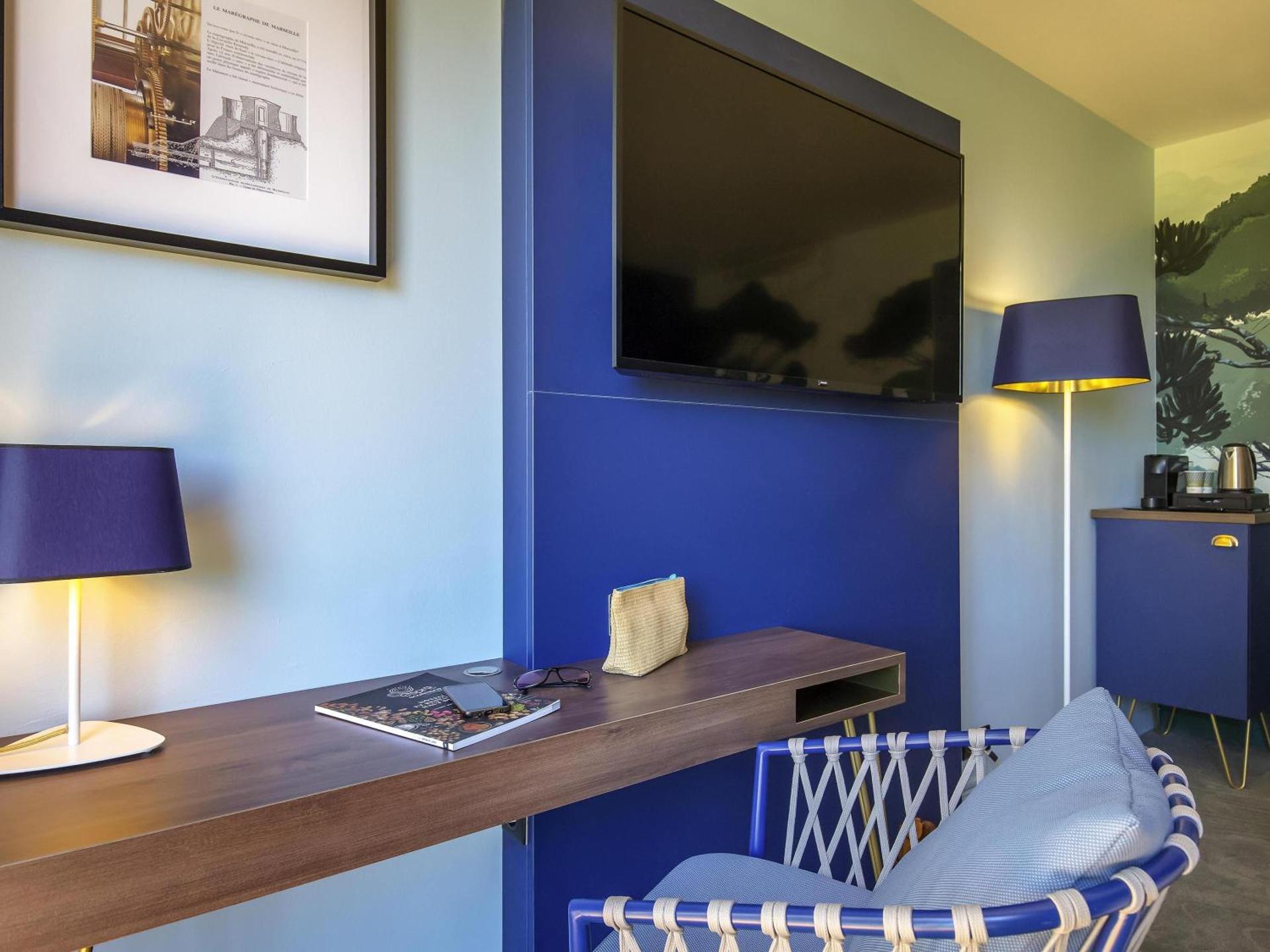 Mercure Marseille Centre Bompard La Corniche - Photo 16