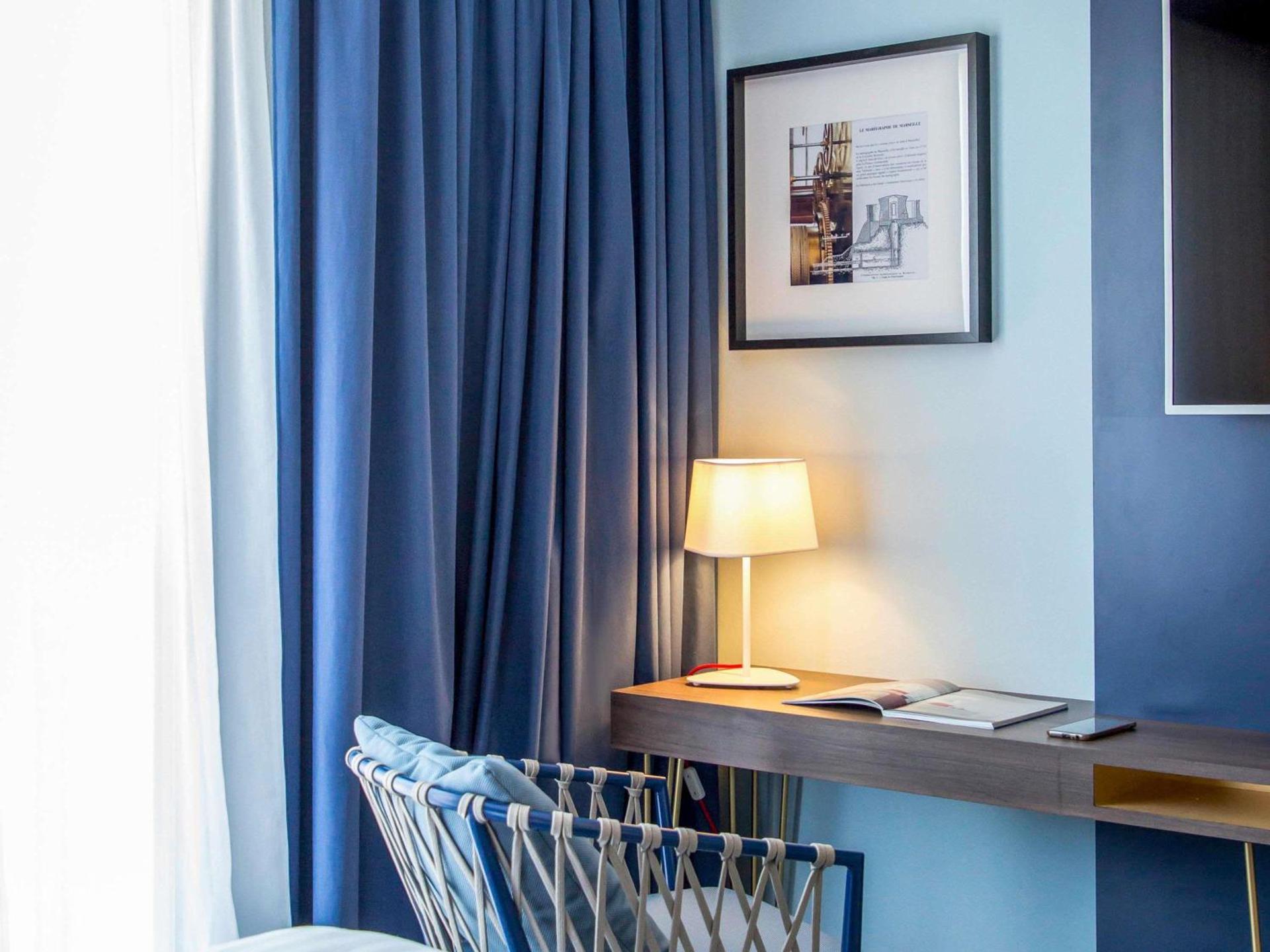 Mercure Marseille Centre Bompard La Corniche - Photo 86