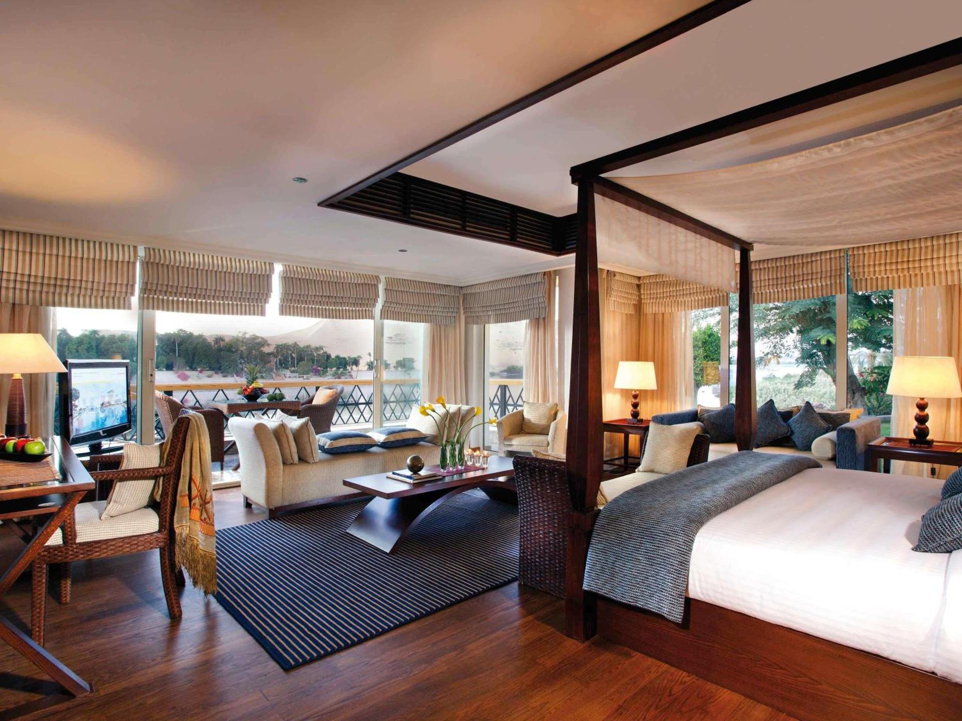 Mövenpick Resort Aswan - Photo 107