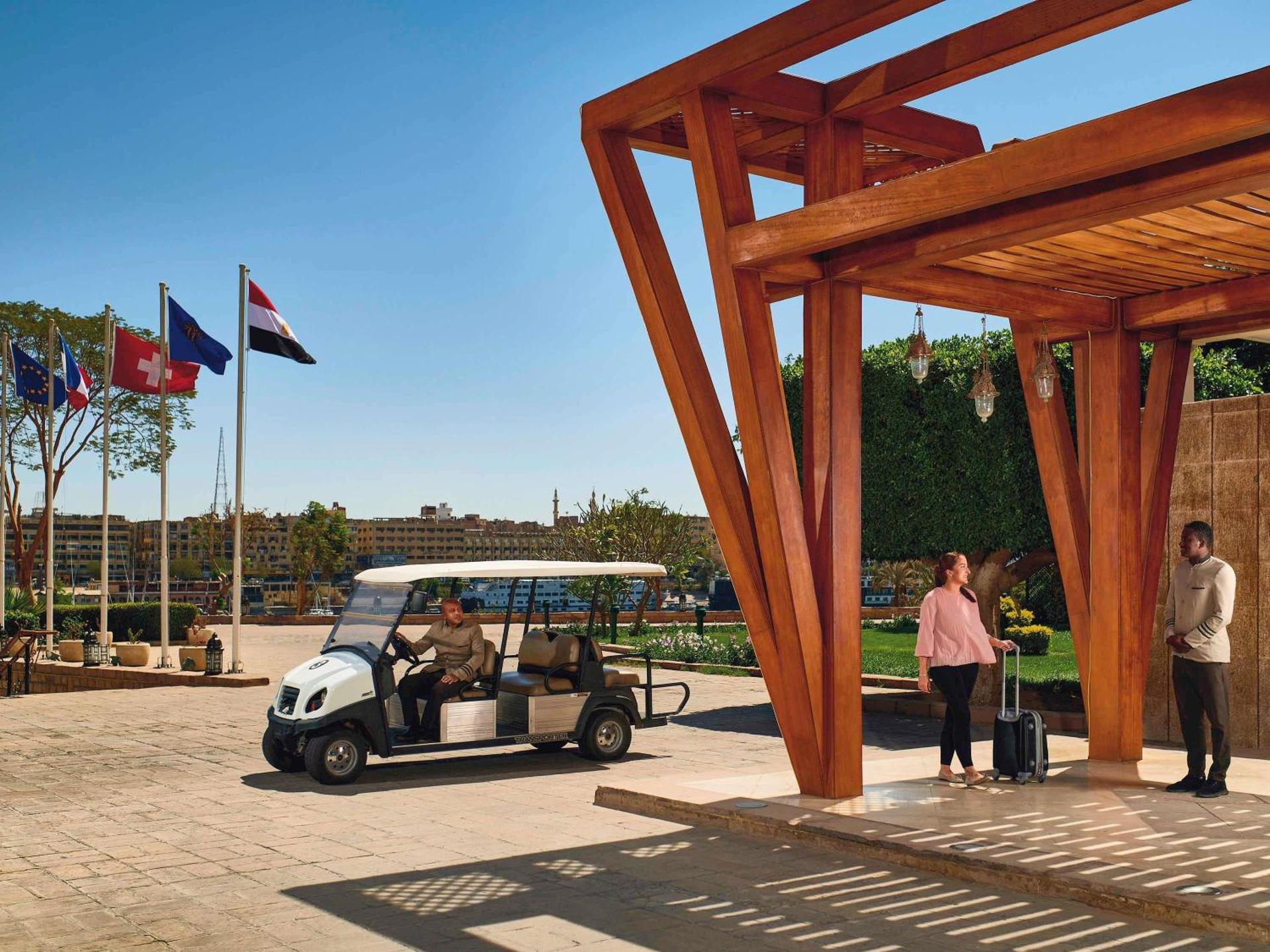 Mövenpick Resort Aswan - Photo 170