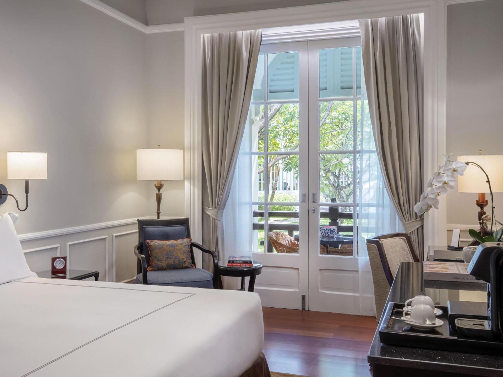 Raffles Hotel Le Royal - Photo 4