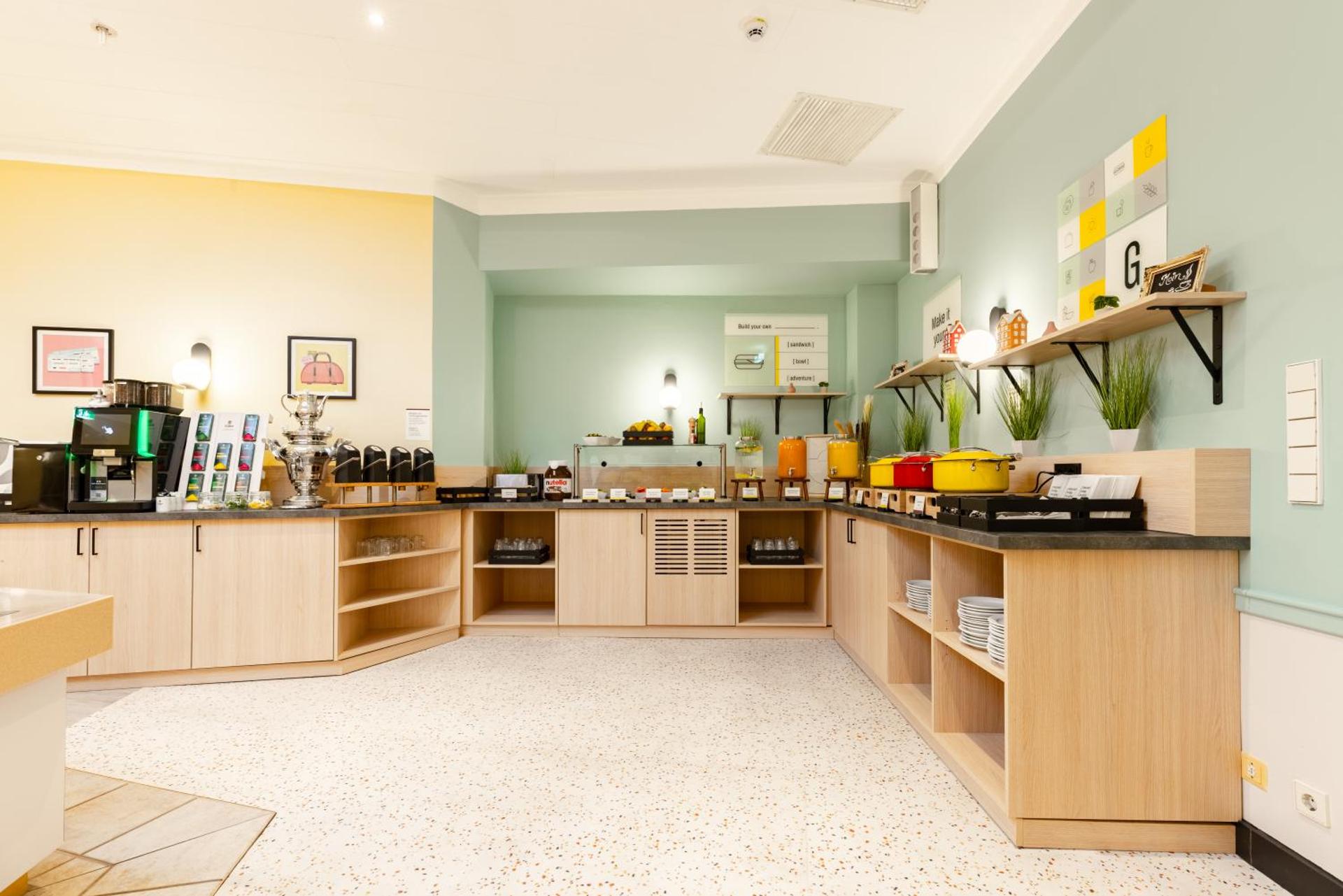Garner Hotel Berlin - Messe by IHG - Photo 89